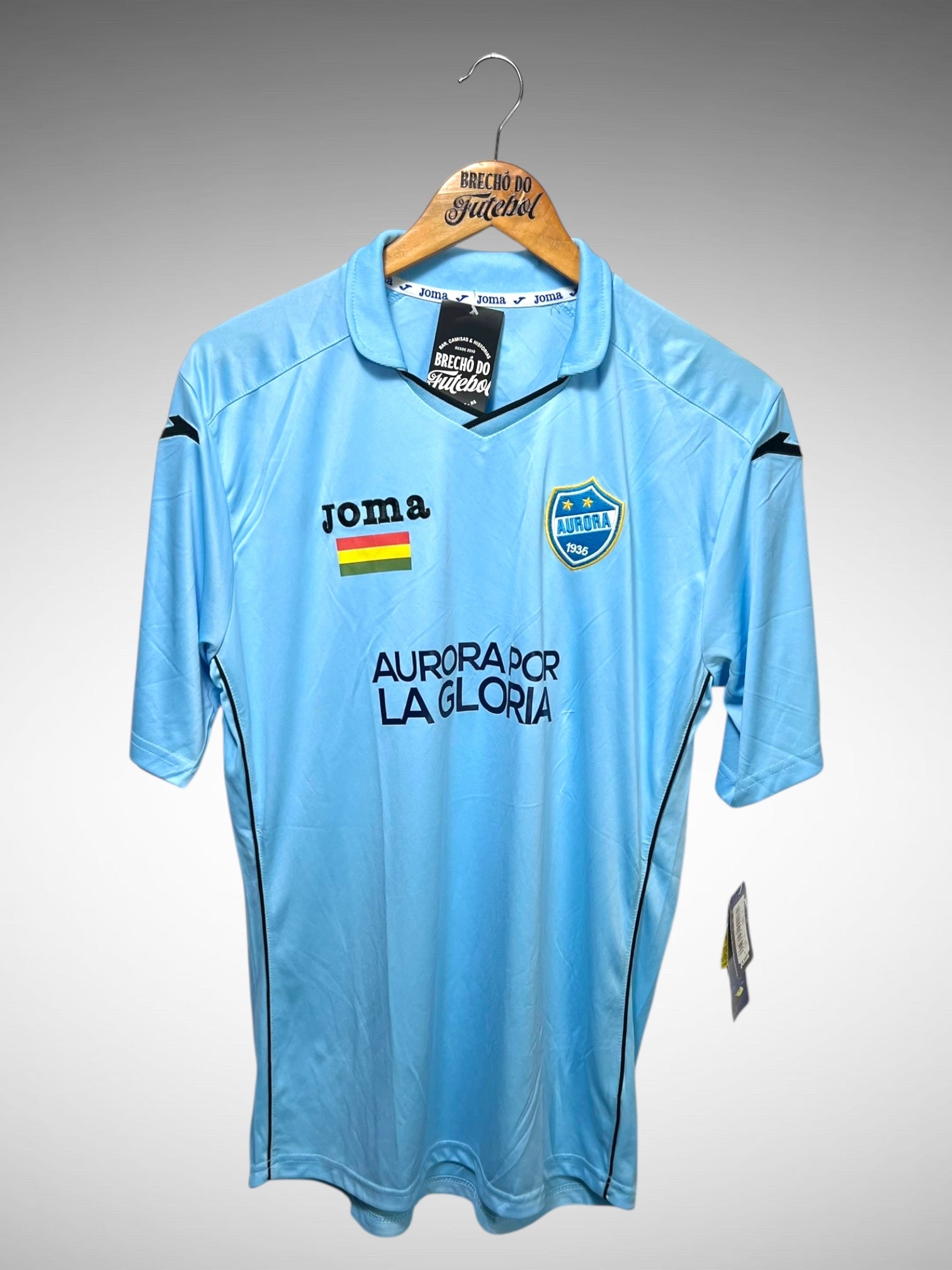 Aurora - BOL Primeira Camisa Tam G.