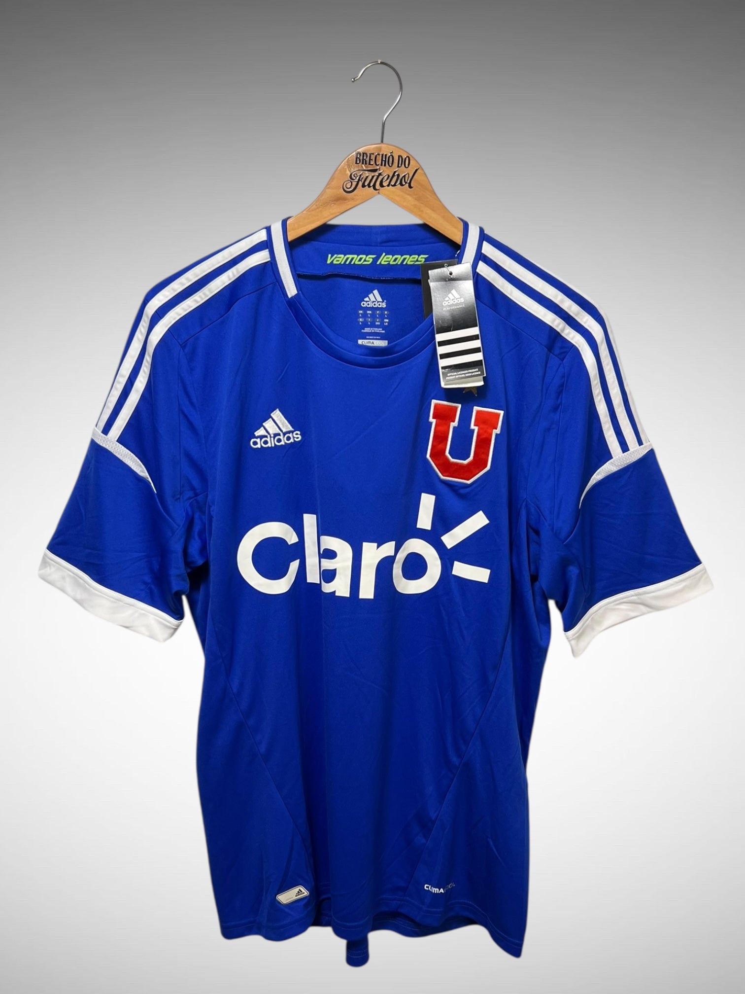 Universidad Chile 2012 Primeira Camisa Tam G.
