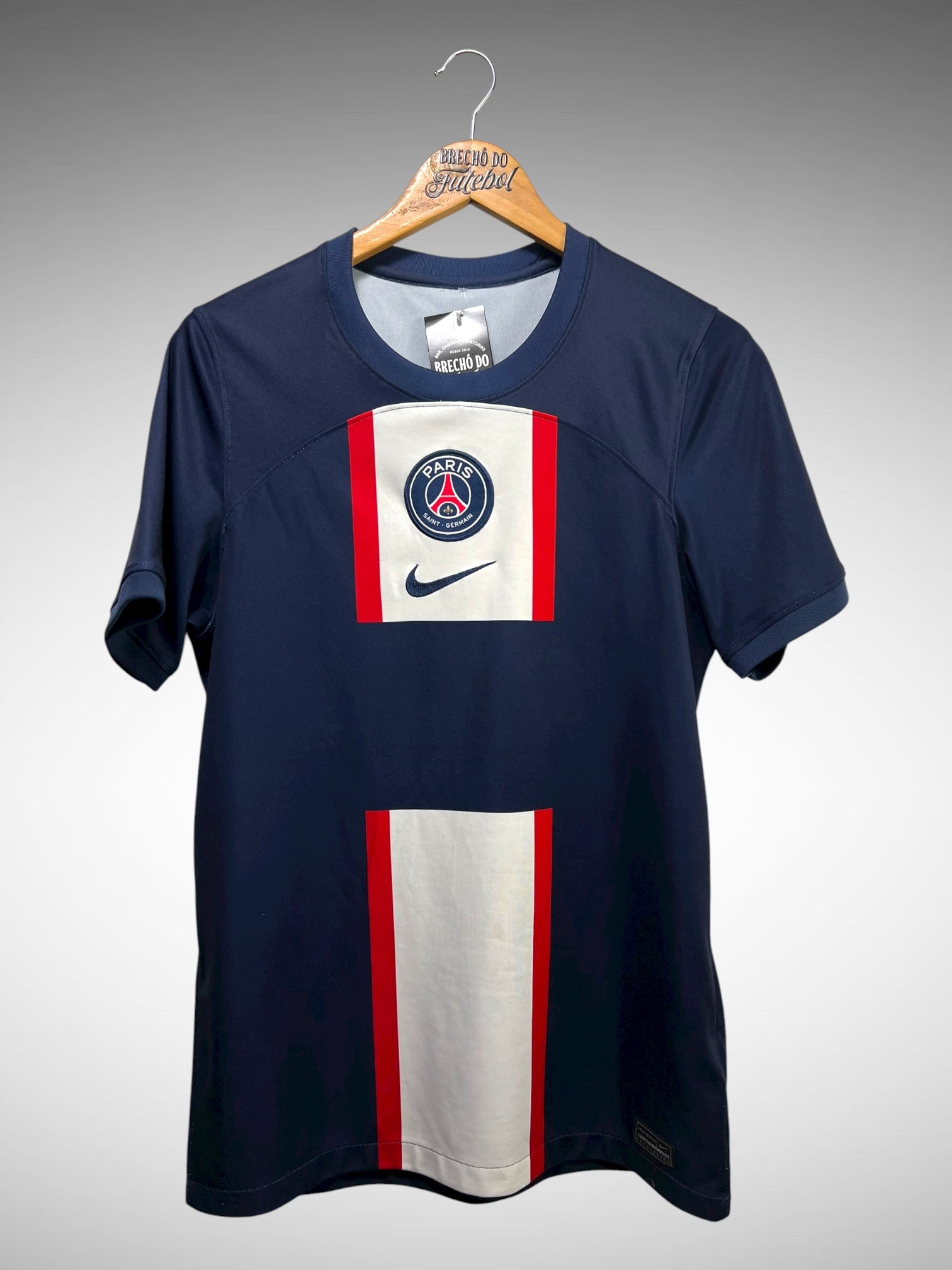 Paris Saint-Germain 2022 Primeira Camisa Tam M.