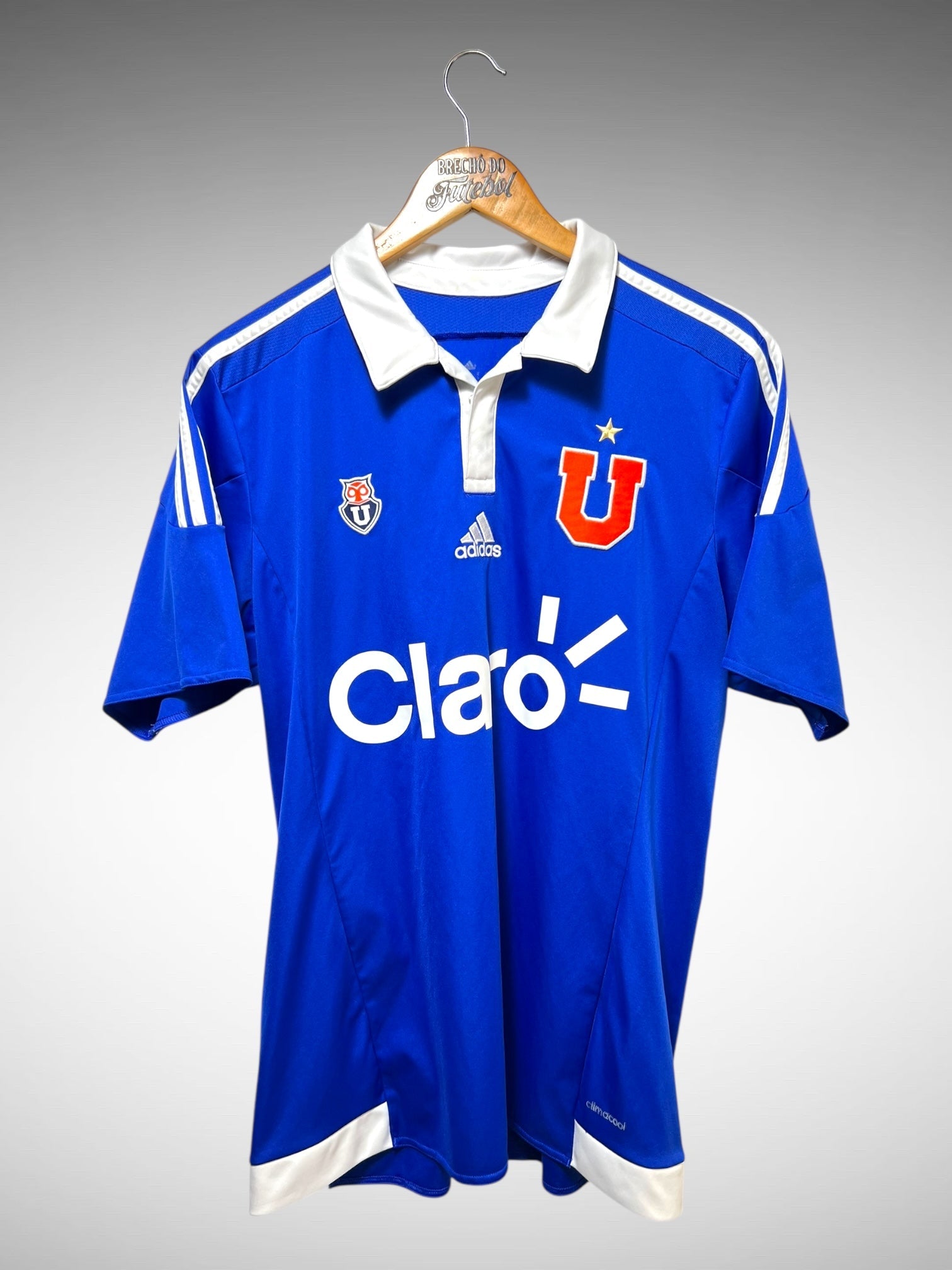 Universidad de Chile 2015 Primeira Camisa Tam G.