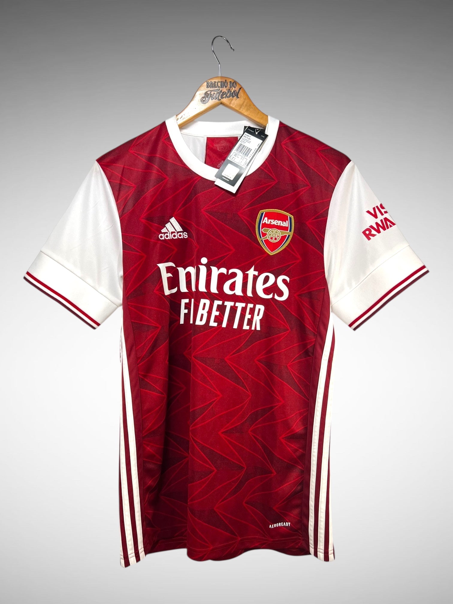 Arsenal 2020 Primeira Camisa Tam M.
