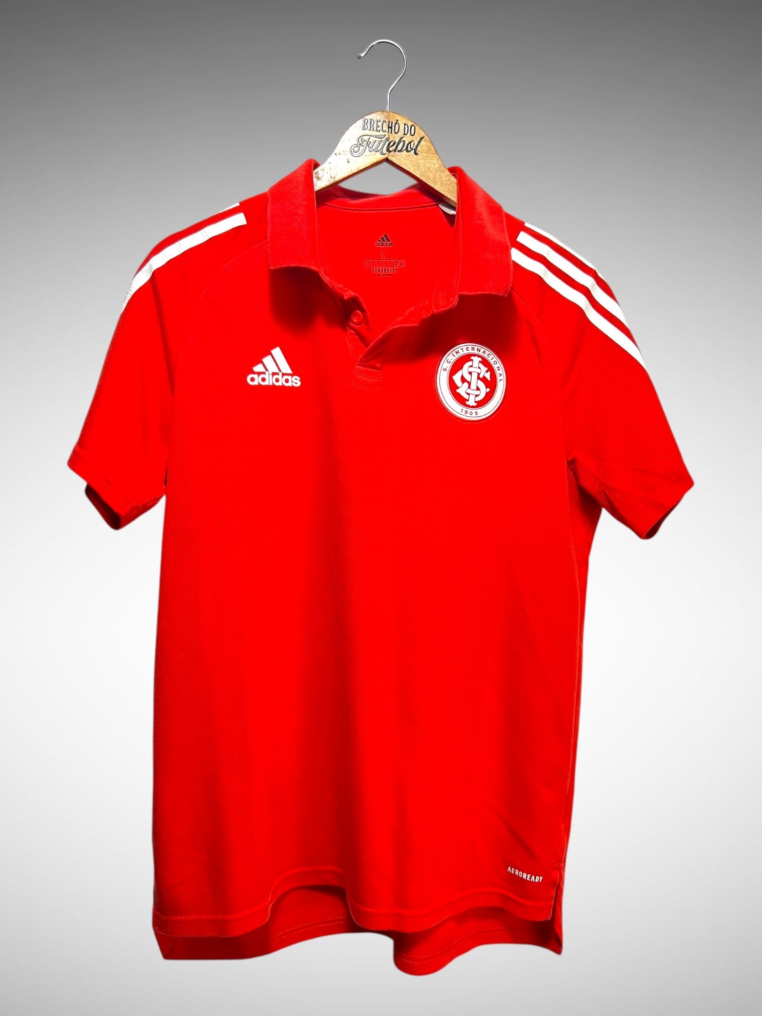 Internacional 2020 Camisa De Viagem Tam G.