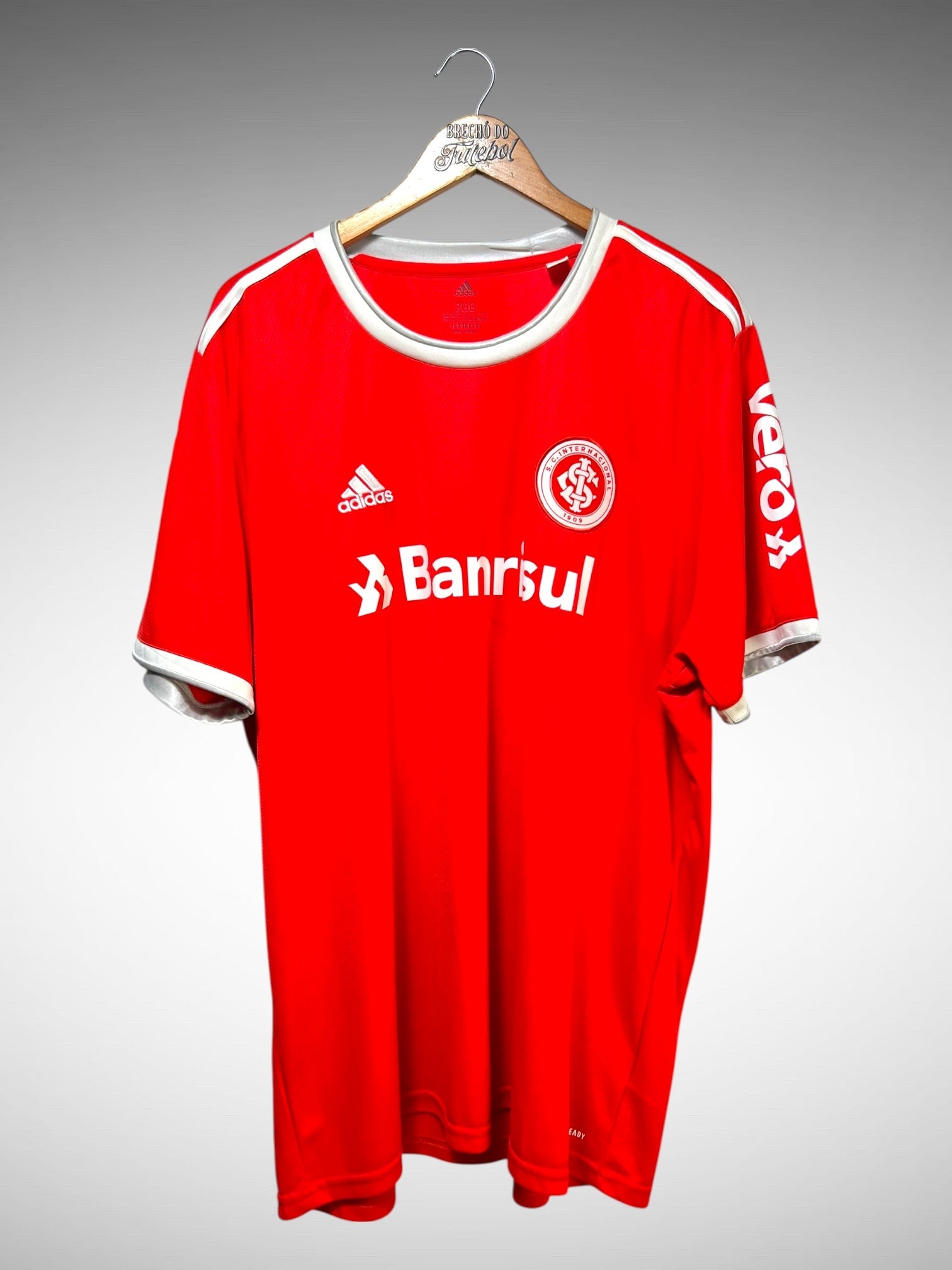 Internacional 2020 Primeira Camisa Tam 3G N 10 D' Alessandro.