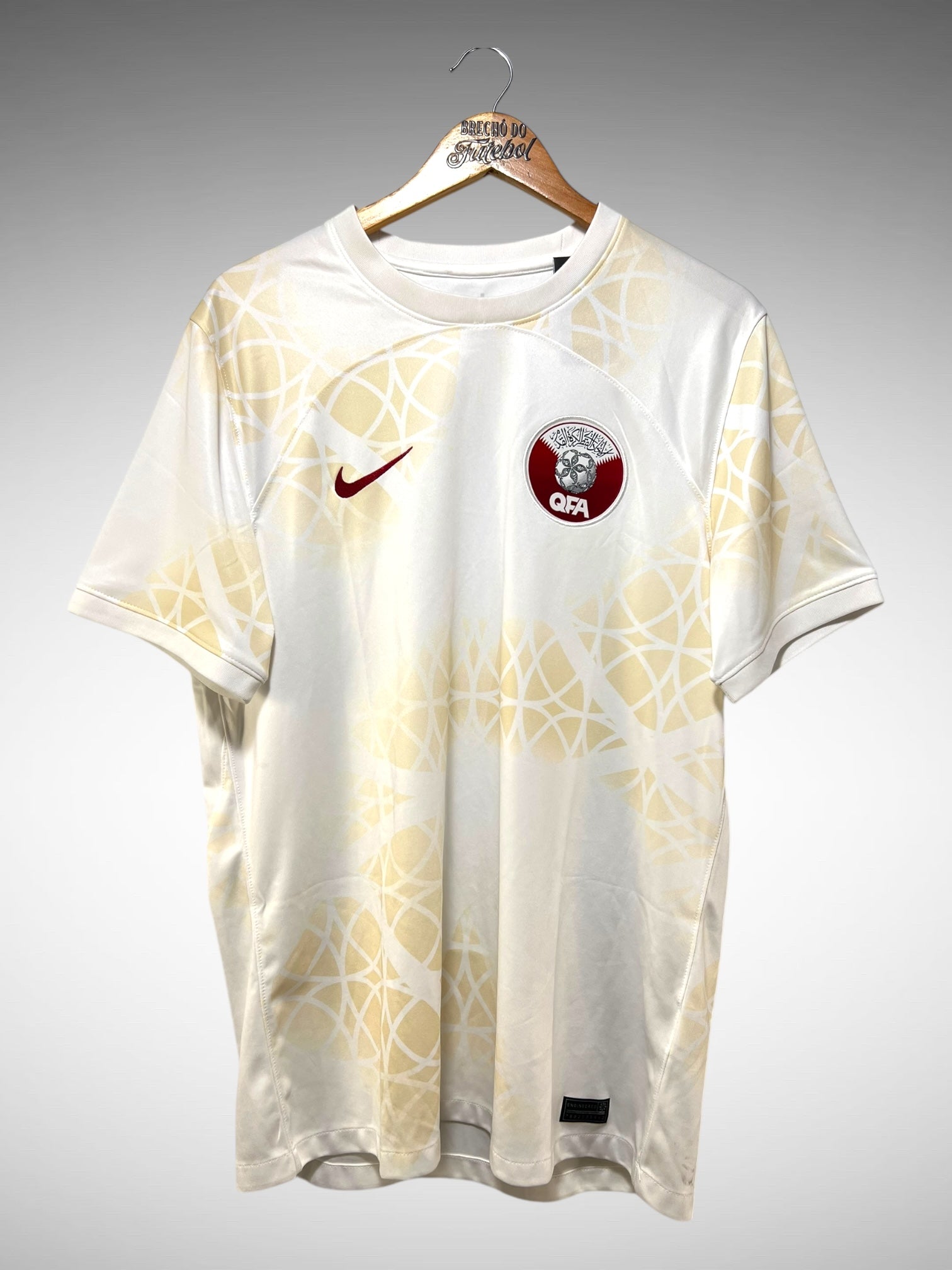 Qatar 2022 Segunda Camisa Tam G.