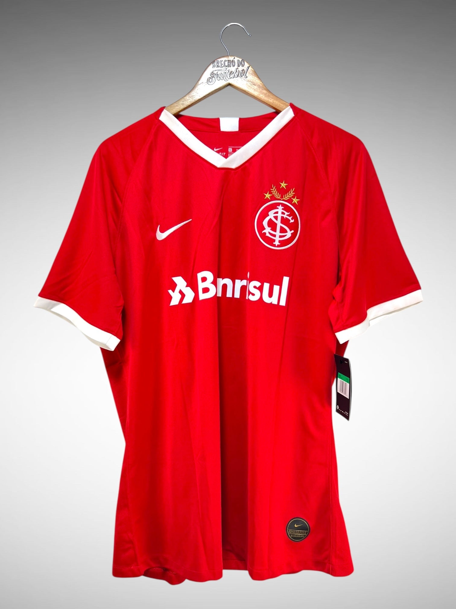 Internacional 2019 Primeira Camisa Tam GG N 6.