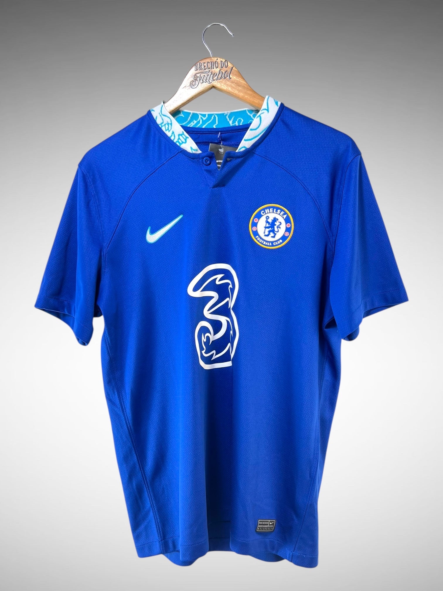 Chelsea 2022 Primeira Camisa Tam M.