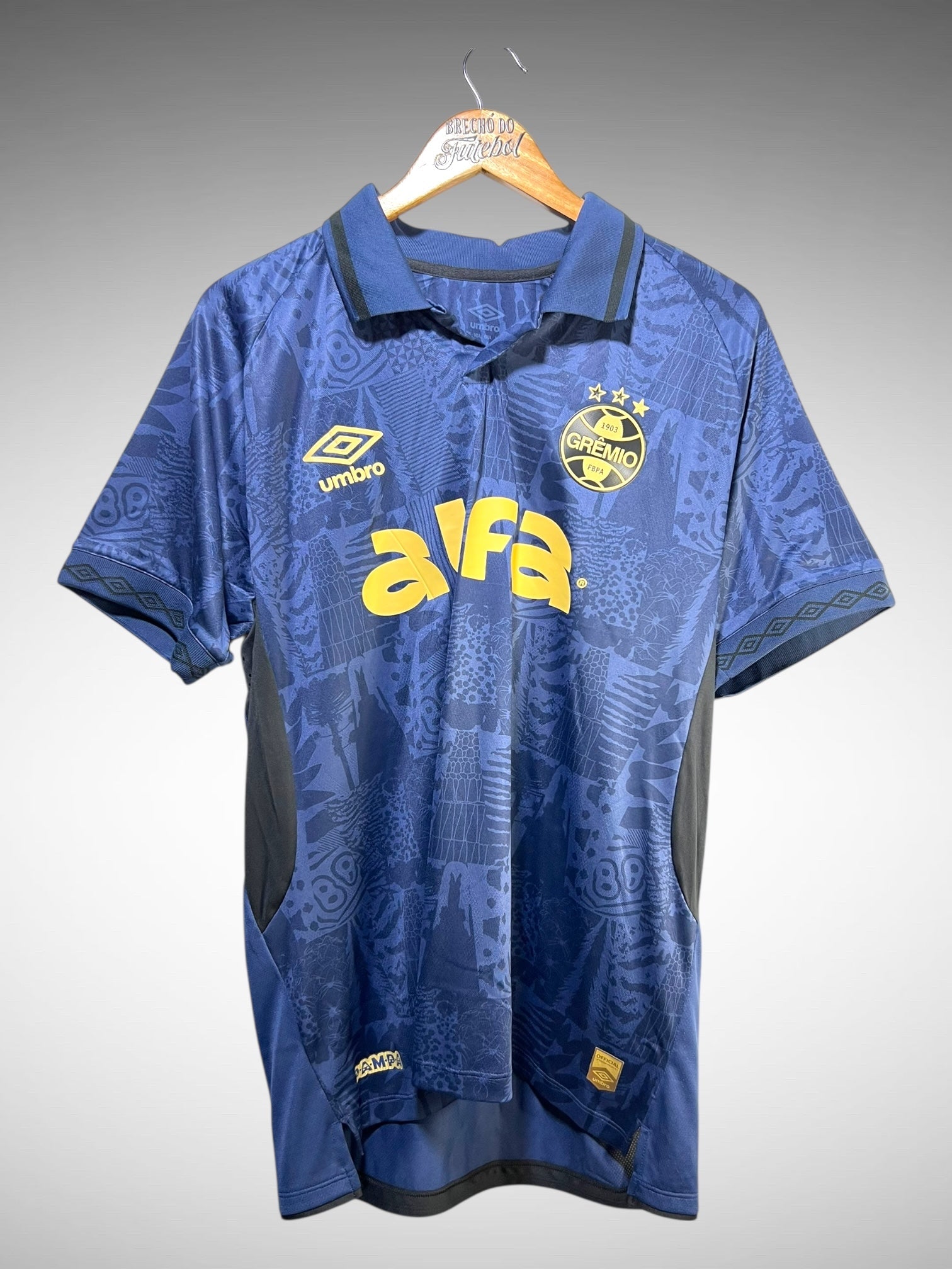 Grêmio 2025 Terceira Camisa Tam G.