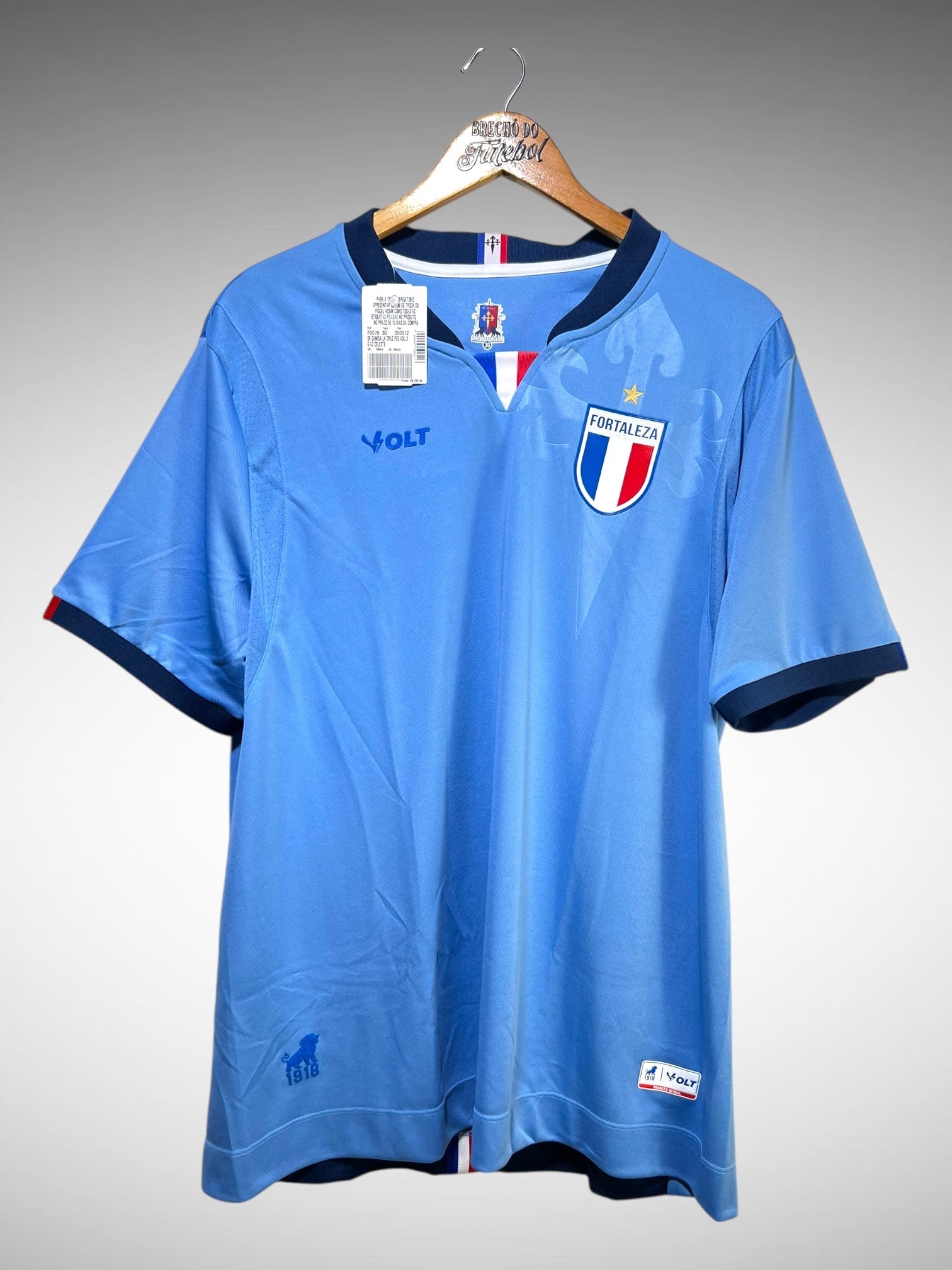 Fortaleza 2024 Quarta Camisa Tam 3G.