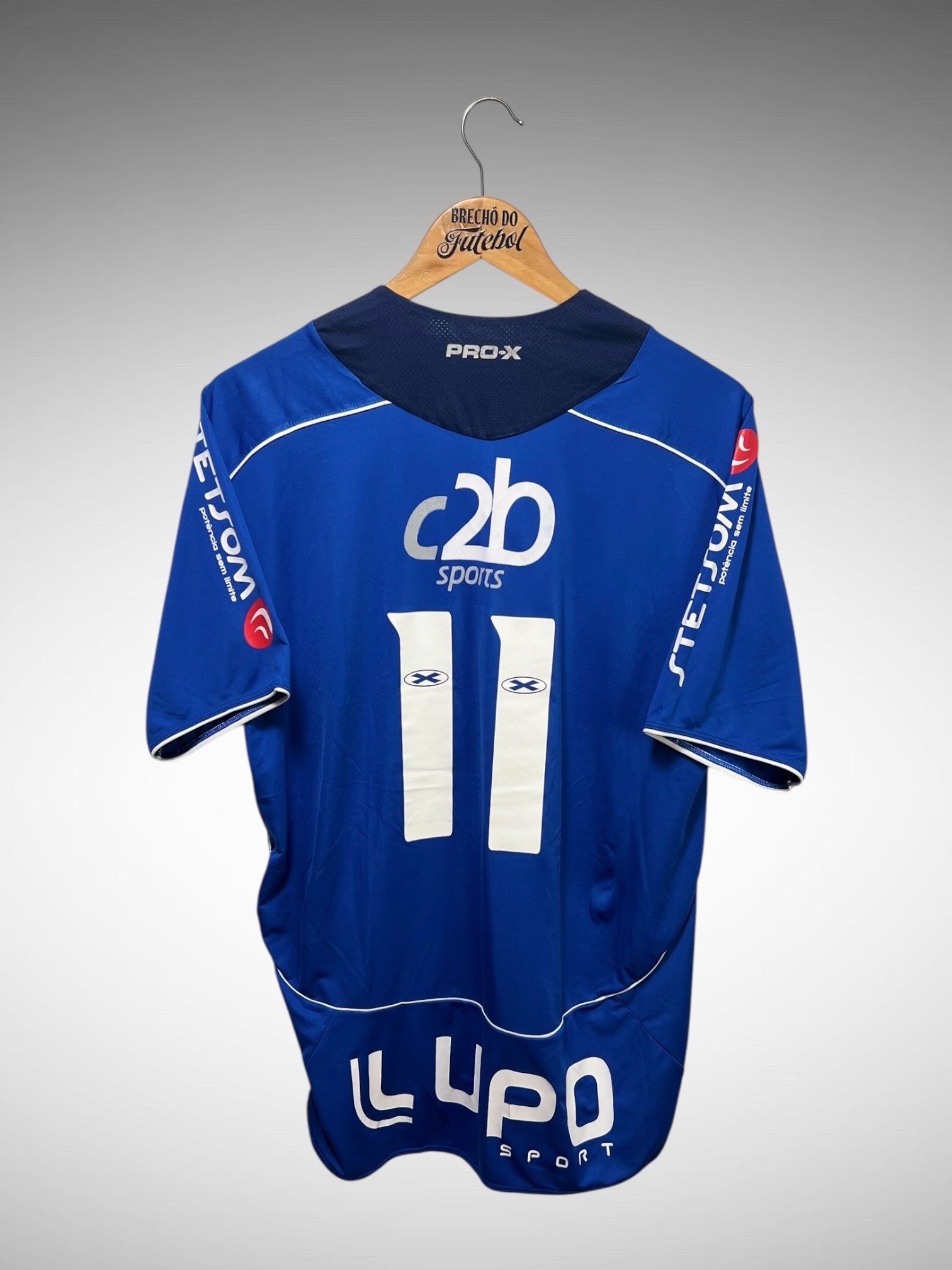 Rio Claro - SP Primeira Camisa Tam G Nº11.