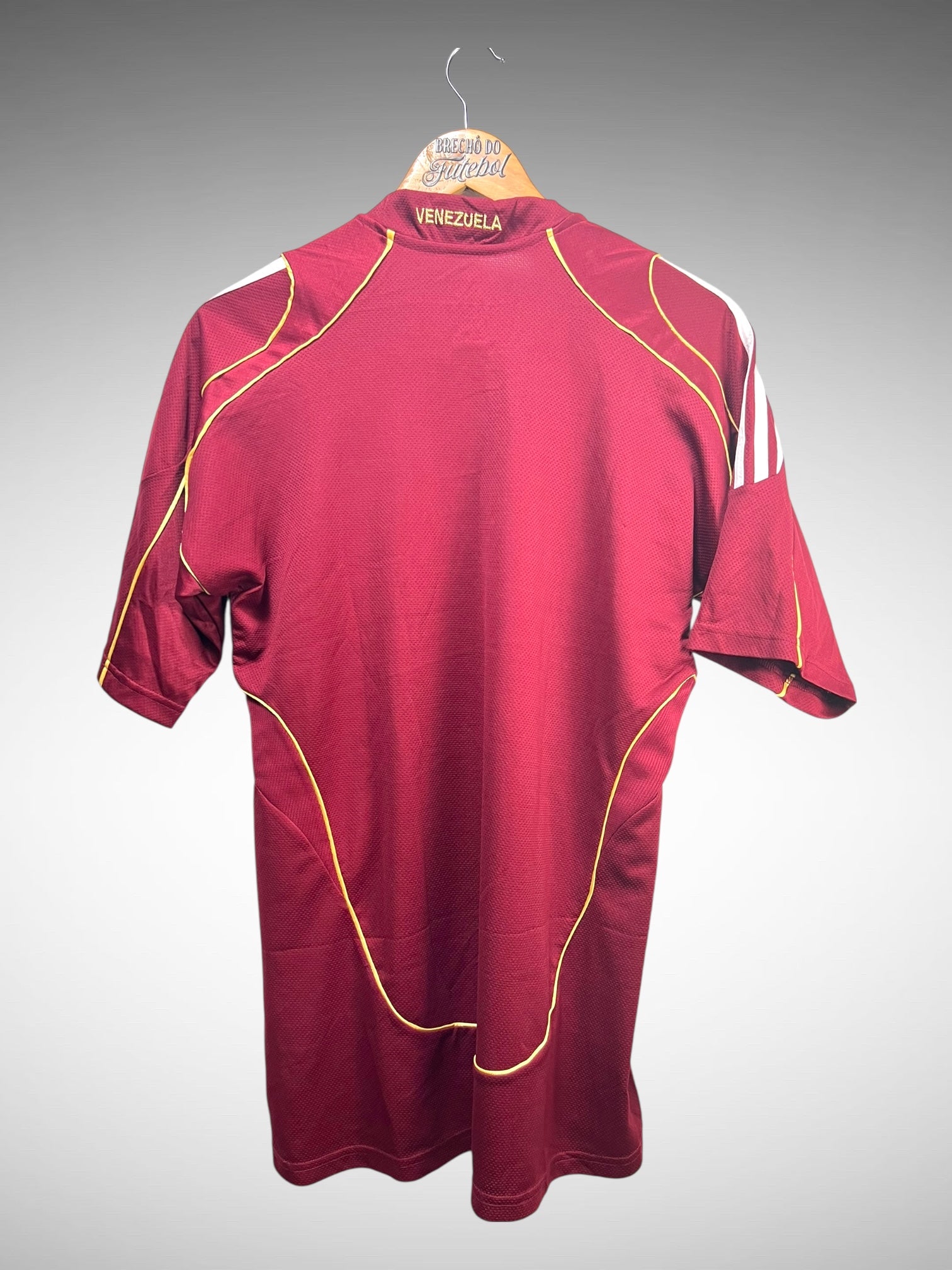 Venezuela 2008 Primeira Camisa Tam M.