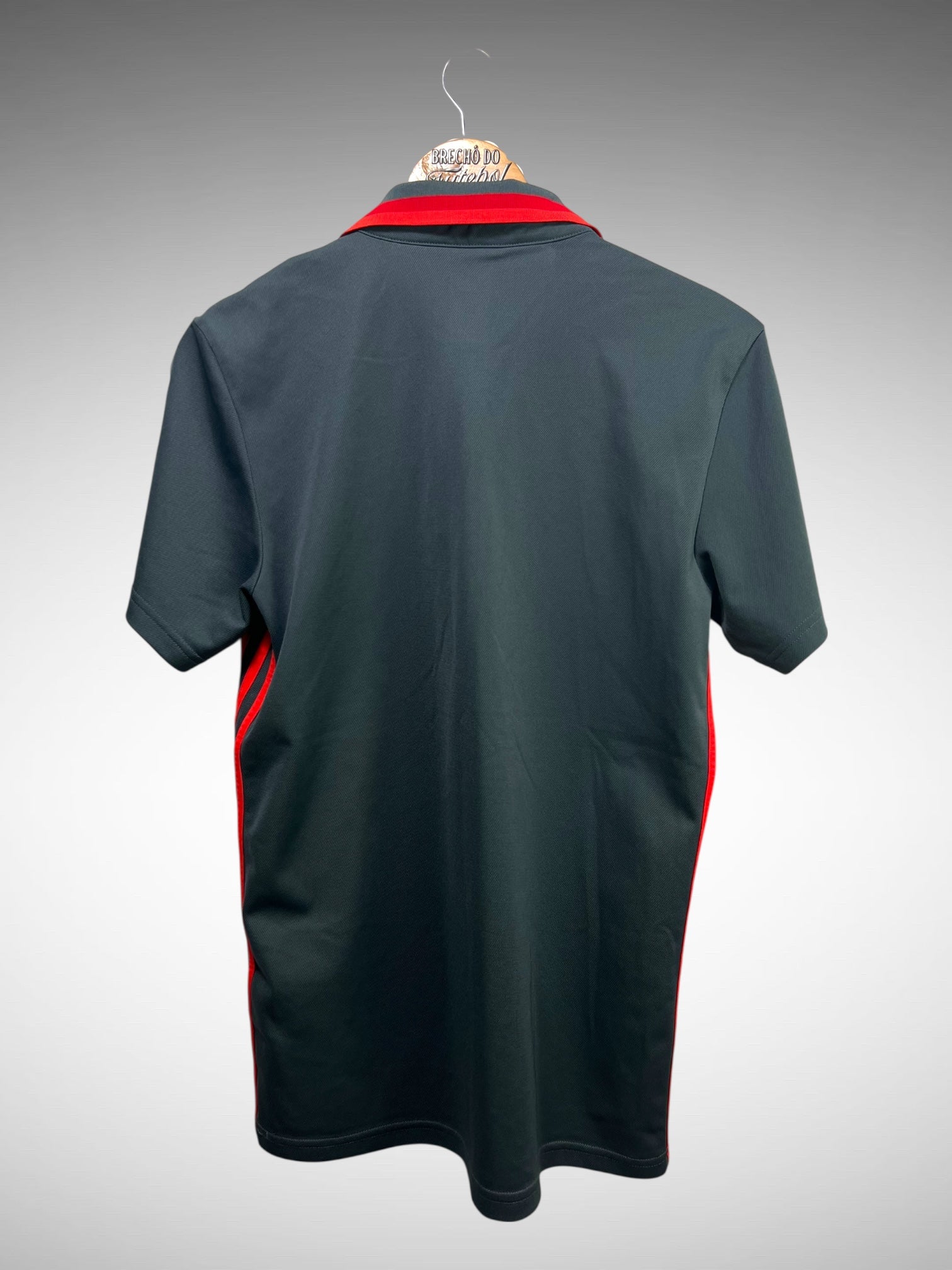 Flamengo 2015 Camisa de Viagem Tam M.