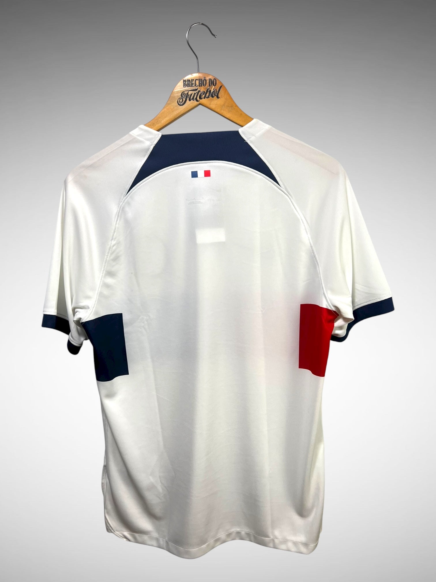 Paris Saint-Germain 2023 Segunda Camisa Tam M