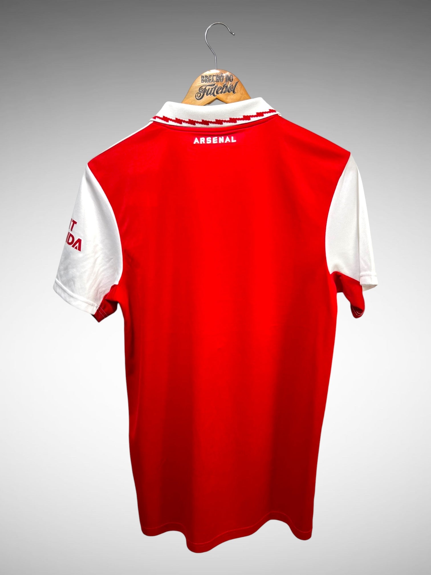 Arsenal 2022 Primeira Camisa Tam M