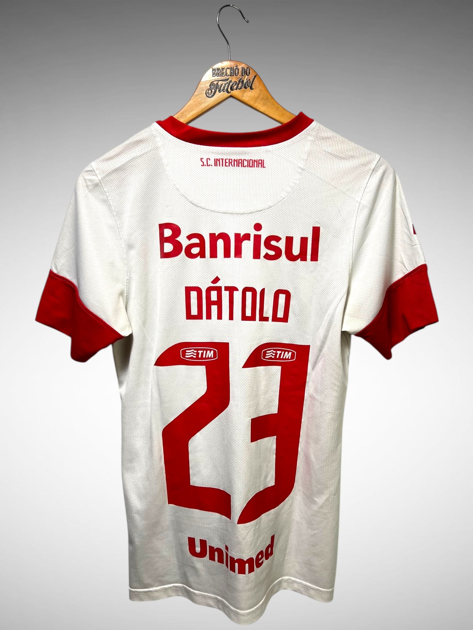 Internacional 2012 Segunda Camisa Tam M N 23 Dátolo