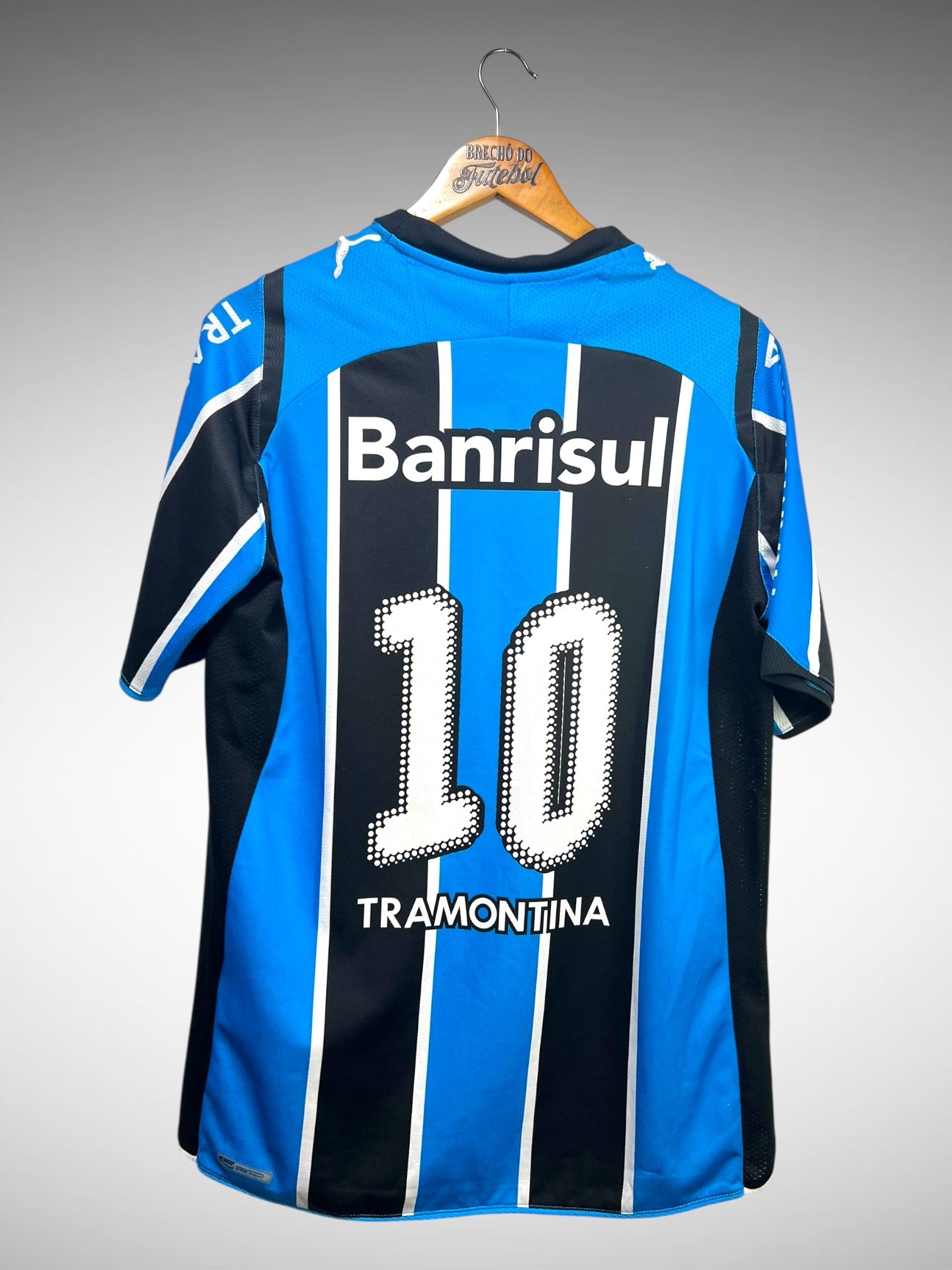 Grêmio 2009 Primeira Camisa Tam  M N 10.
