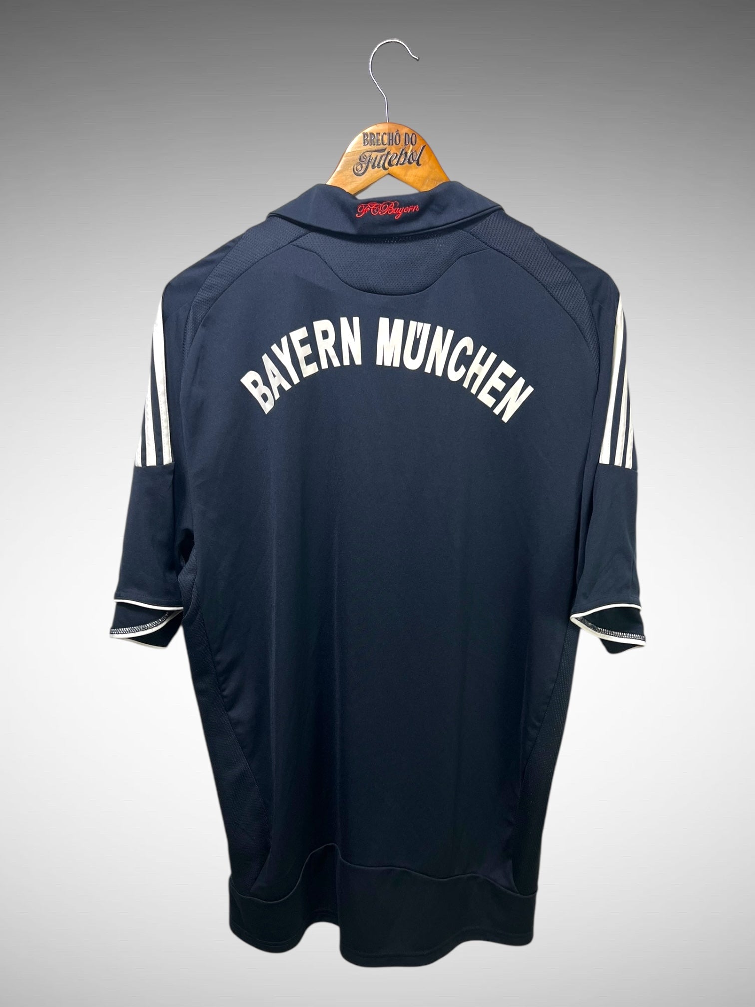 Bayern Munique 2008 Segunda Camisa Tam GG