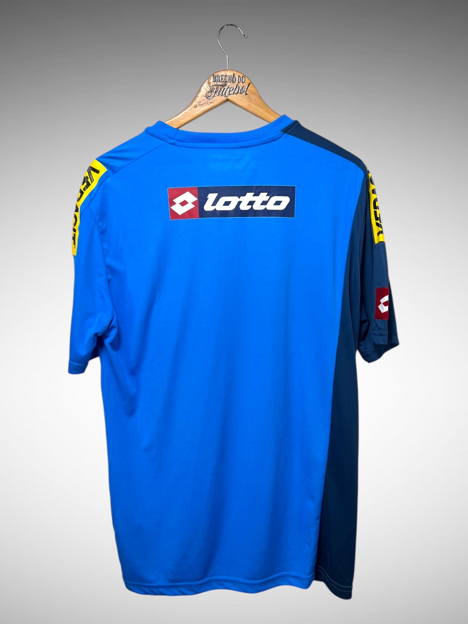 Bahia 2008 Camisa De Treino Tam GG.