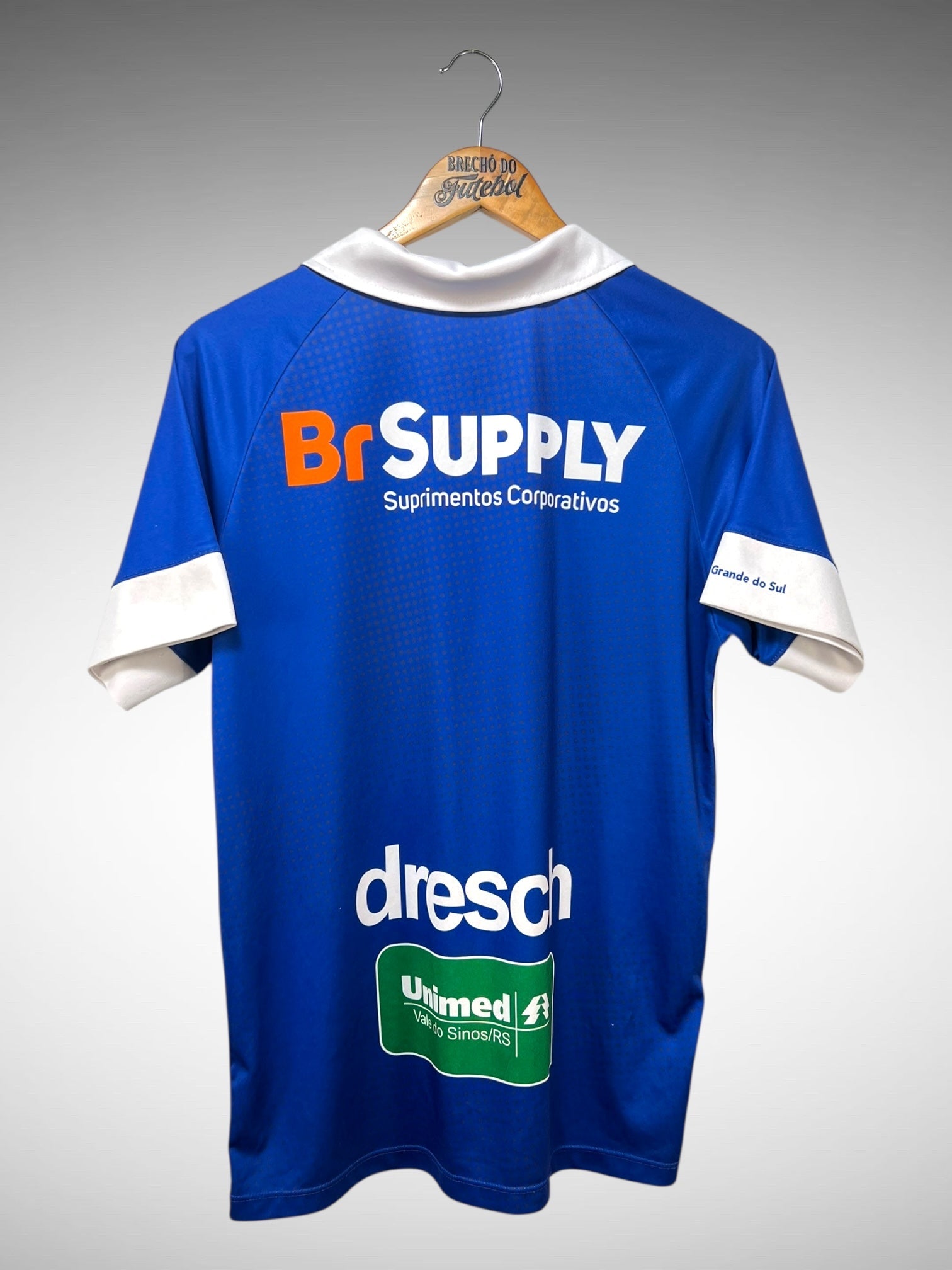 Aimoré-RS 2019 Primeira Camisa Tam M.