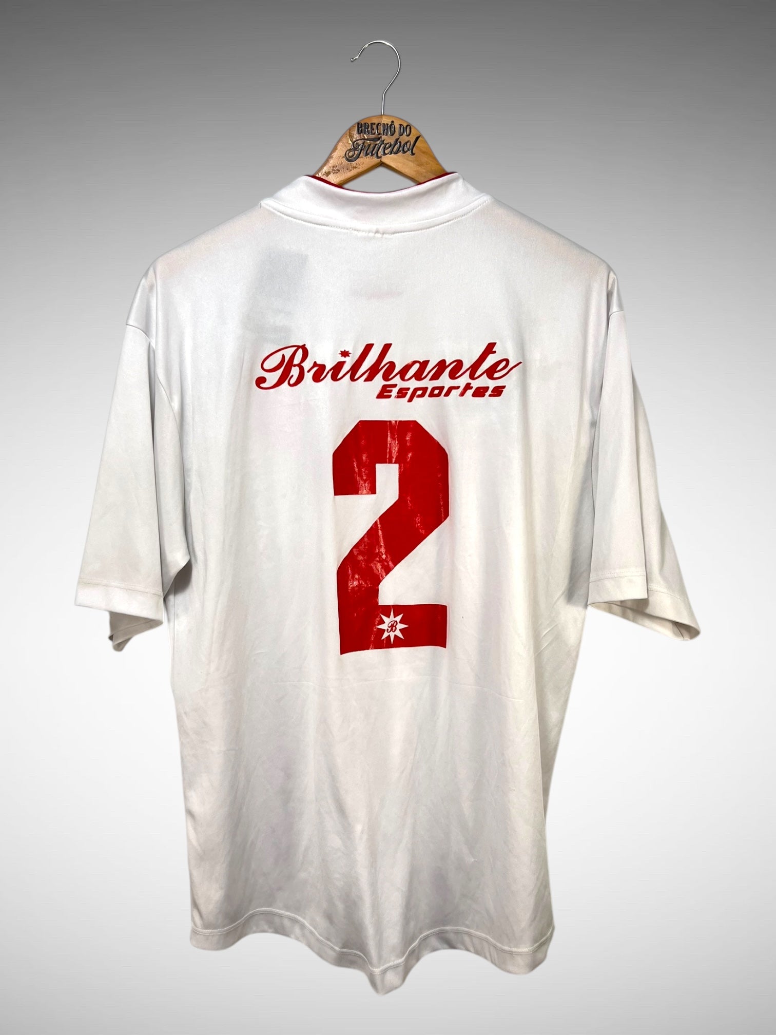 Bangu AC 2010 Segunda Camisa Tam G N 2.