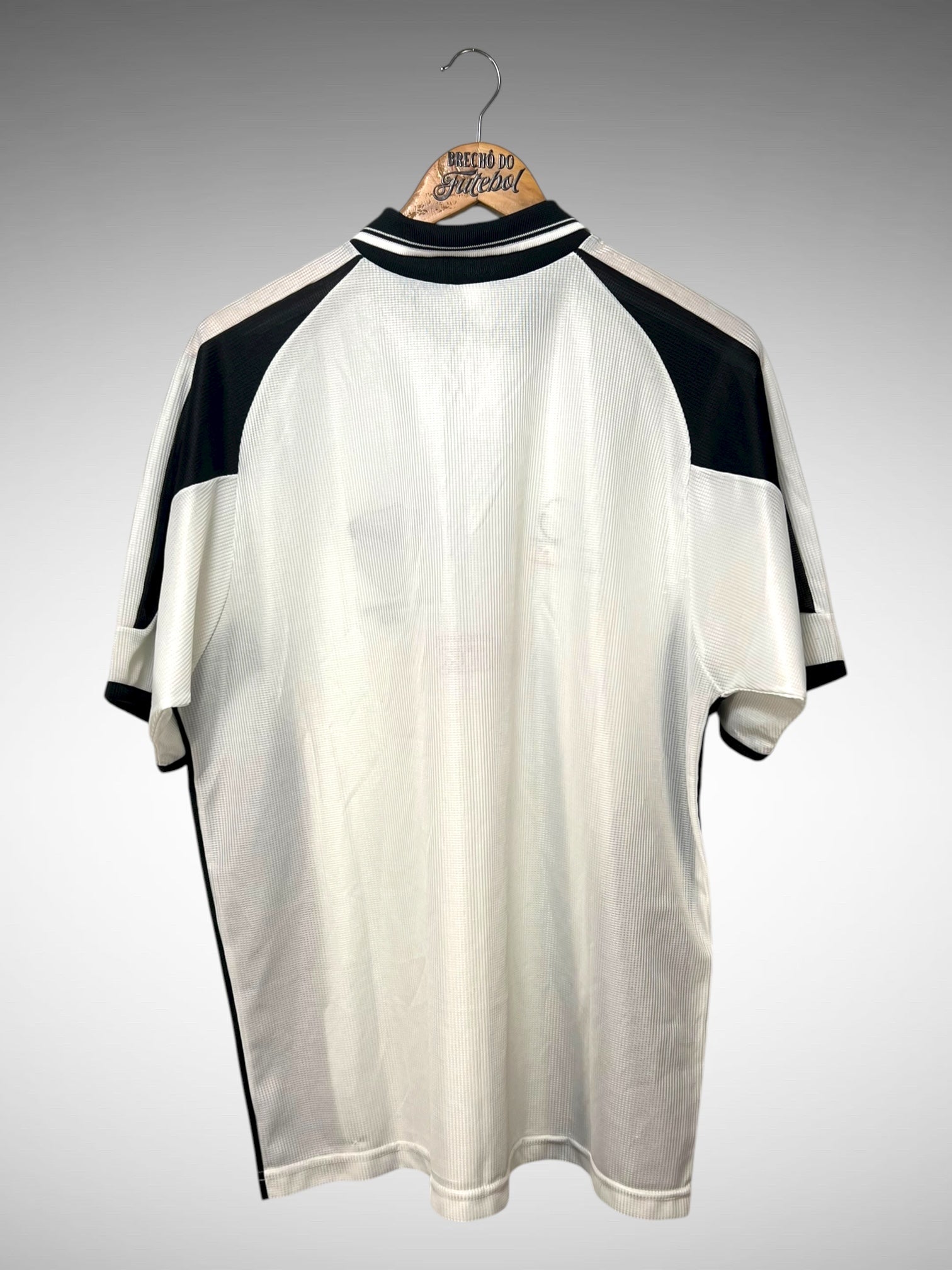 FC Santa Cruz-RS 2003 Segunda Camisa Tam GG.