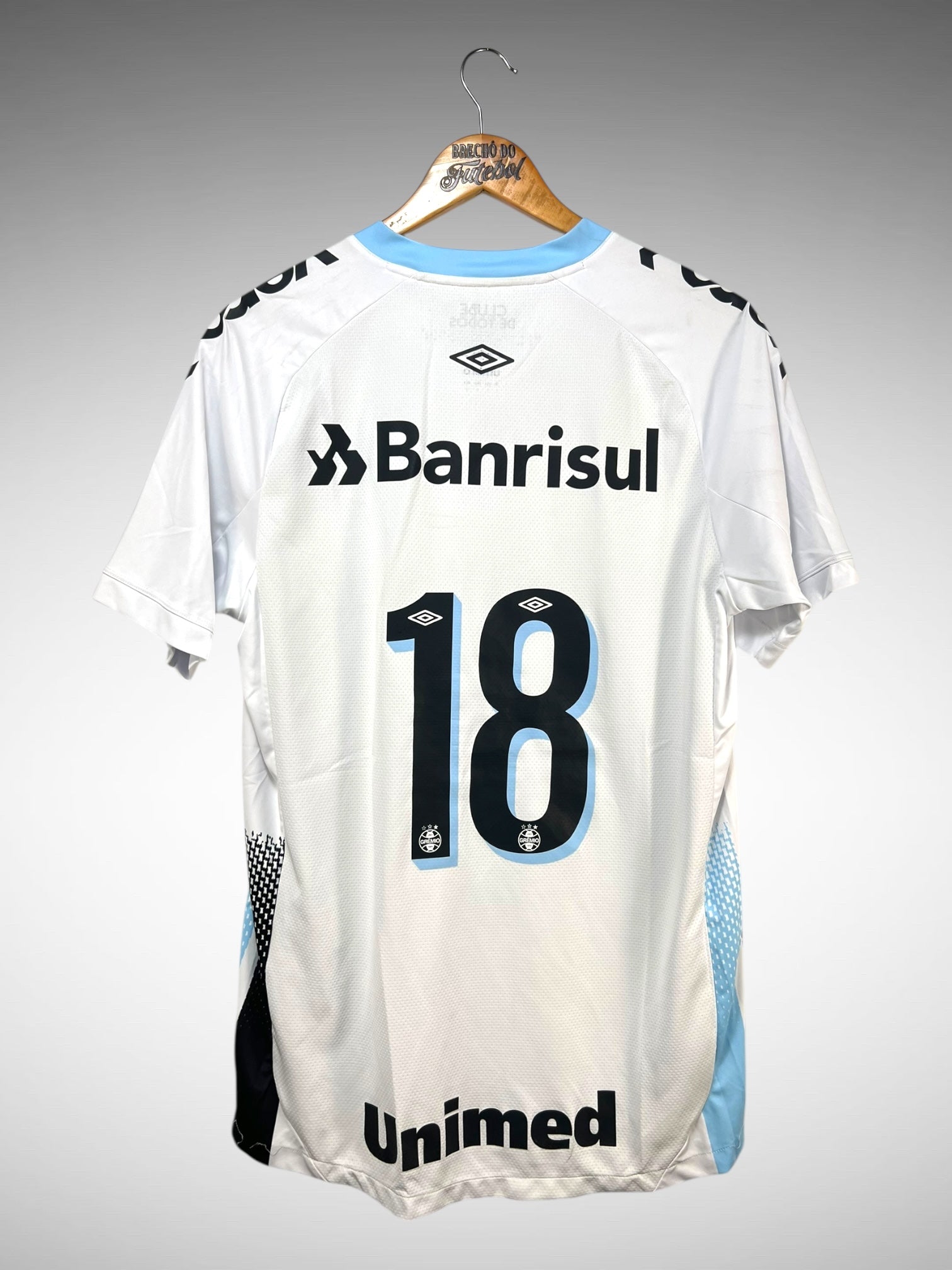 Grêmio 2022 Segunda Camisa Tam G N 18.