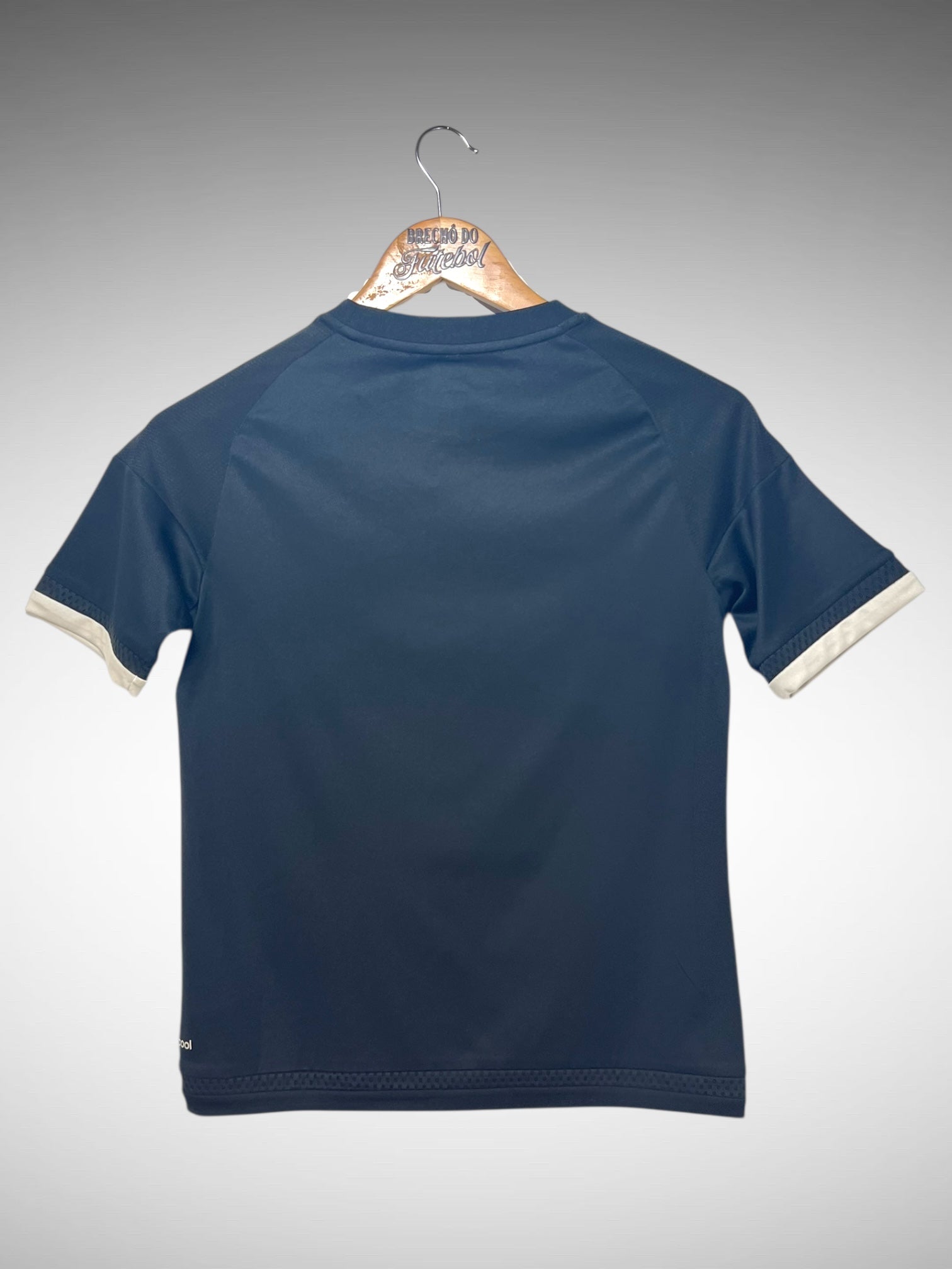 Chelsea 2015 Terceira Camisa Tam 12 Anos Infantil.