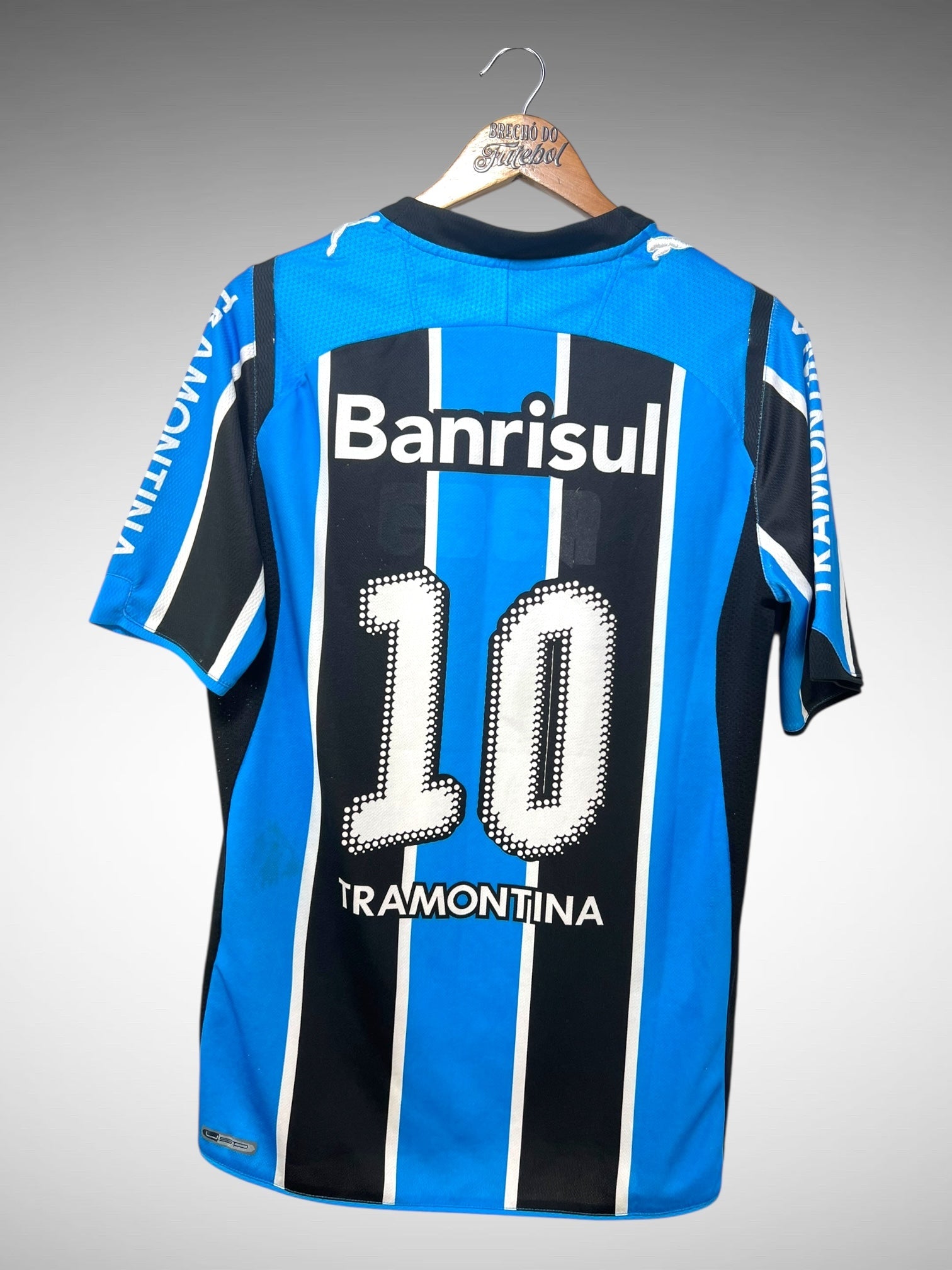 Grêmio 2009 Primeira Camisa Tam P.