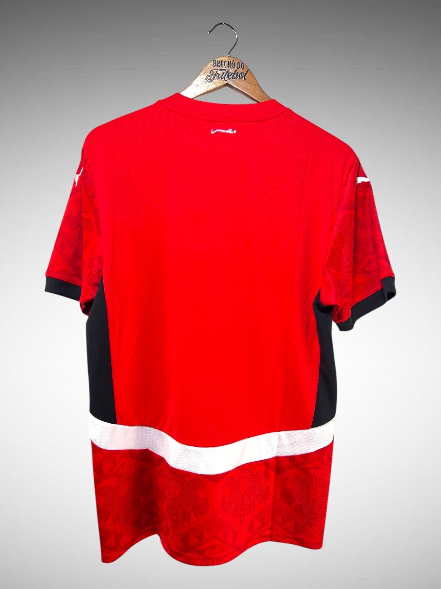 Egito 2024 Primeira Camisa Tam M.