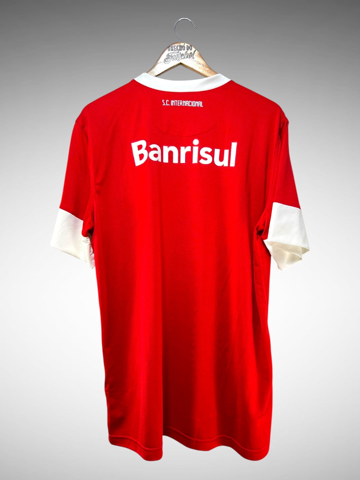 Internacional 2012 Primeira Camisa Tam GG.