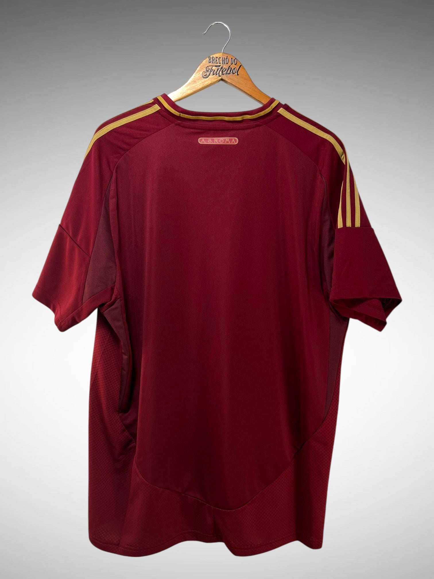 Roma 2024 Primeira Camisa Tam 3G.