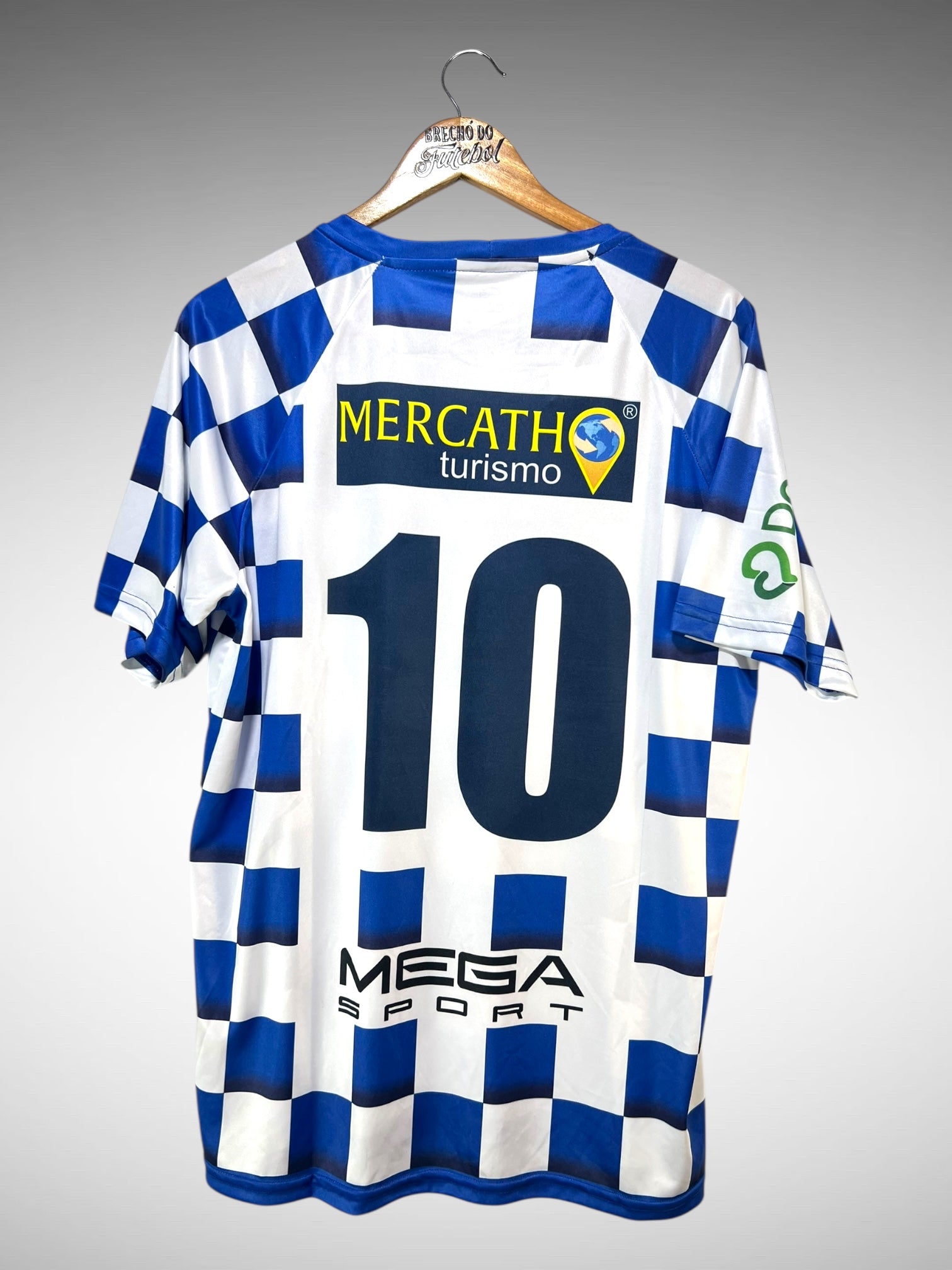 São José-RS 2015 Terceira Camisa Tam G N 10.