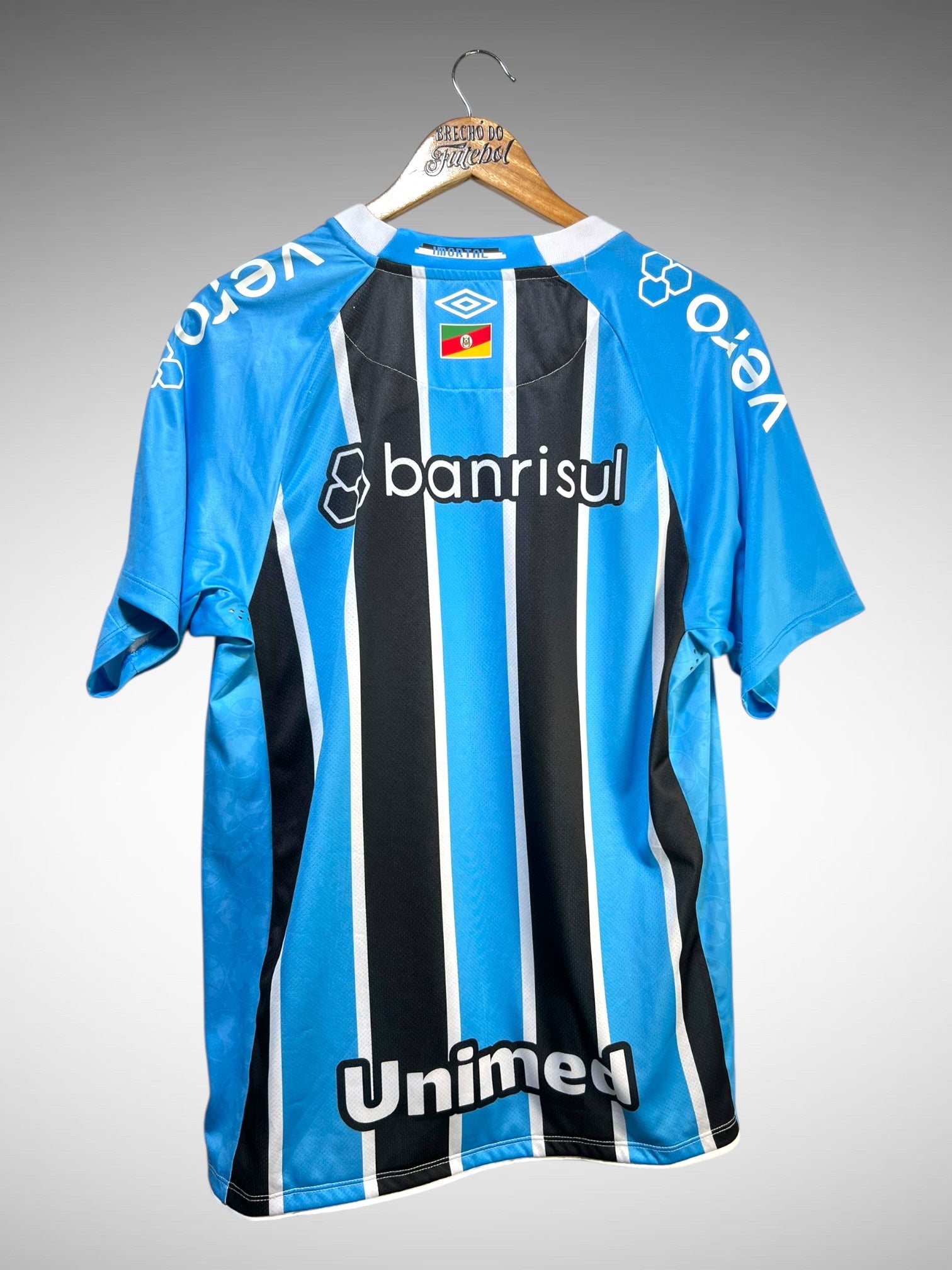 Grêmio 2025 Primeira Camisa Tam G.