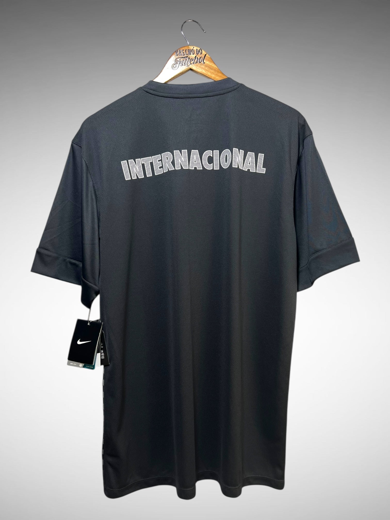 Internacional 2017 Camisa Pré-Jogo Tam GG.