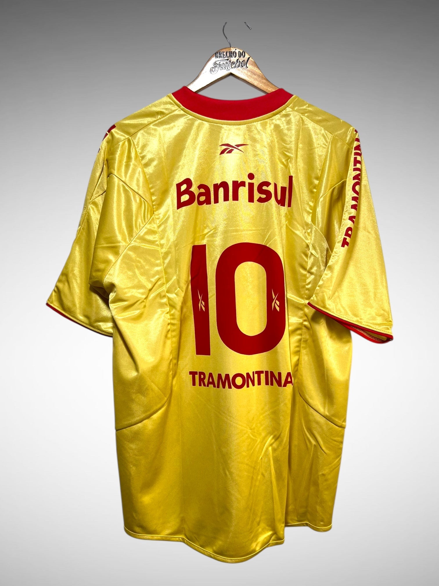 Internacional 2009 Terceira Camisa Tam GG N 10.