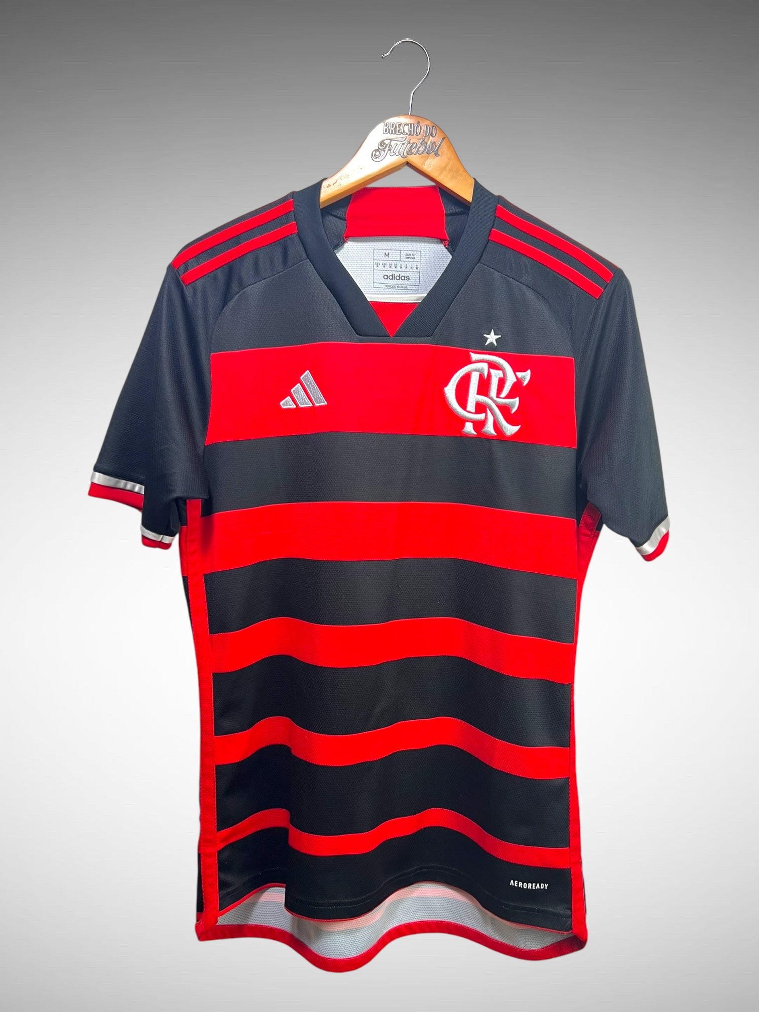 Flamengo 2023 Primeira Camisa Tam M.