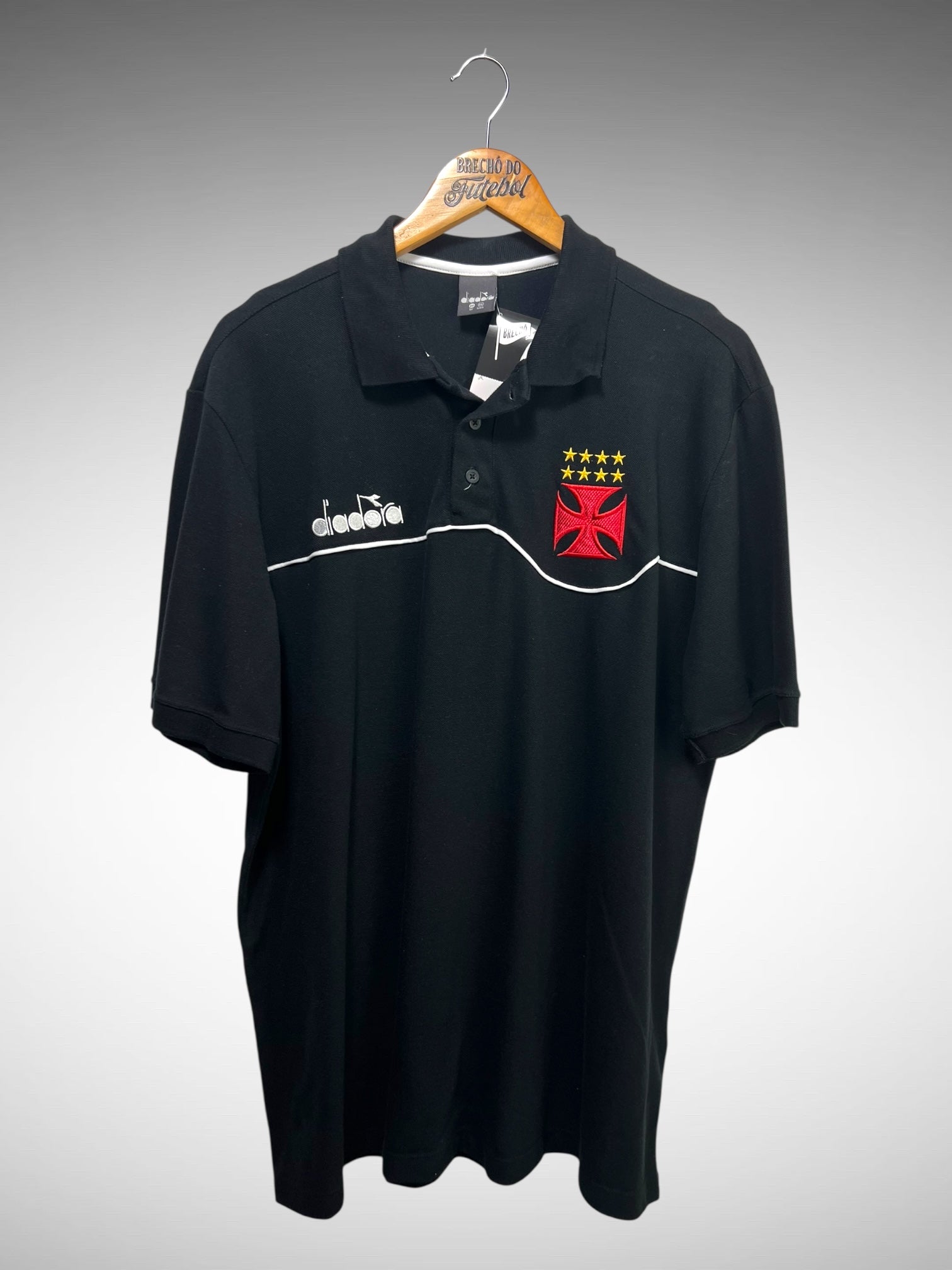 Vasco da Gama Camisa de Viagem Tam 4G.