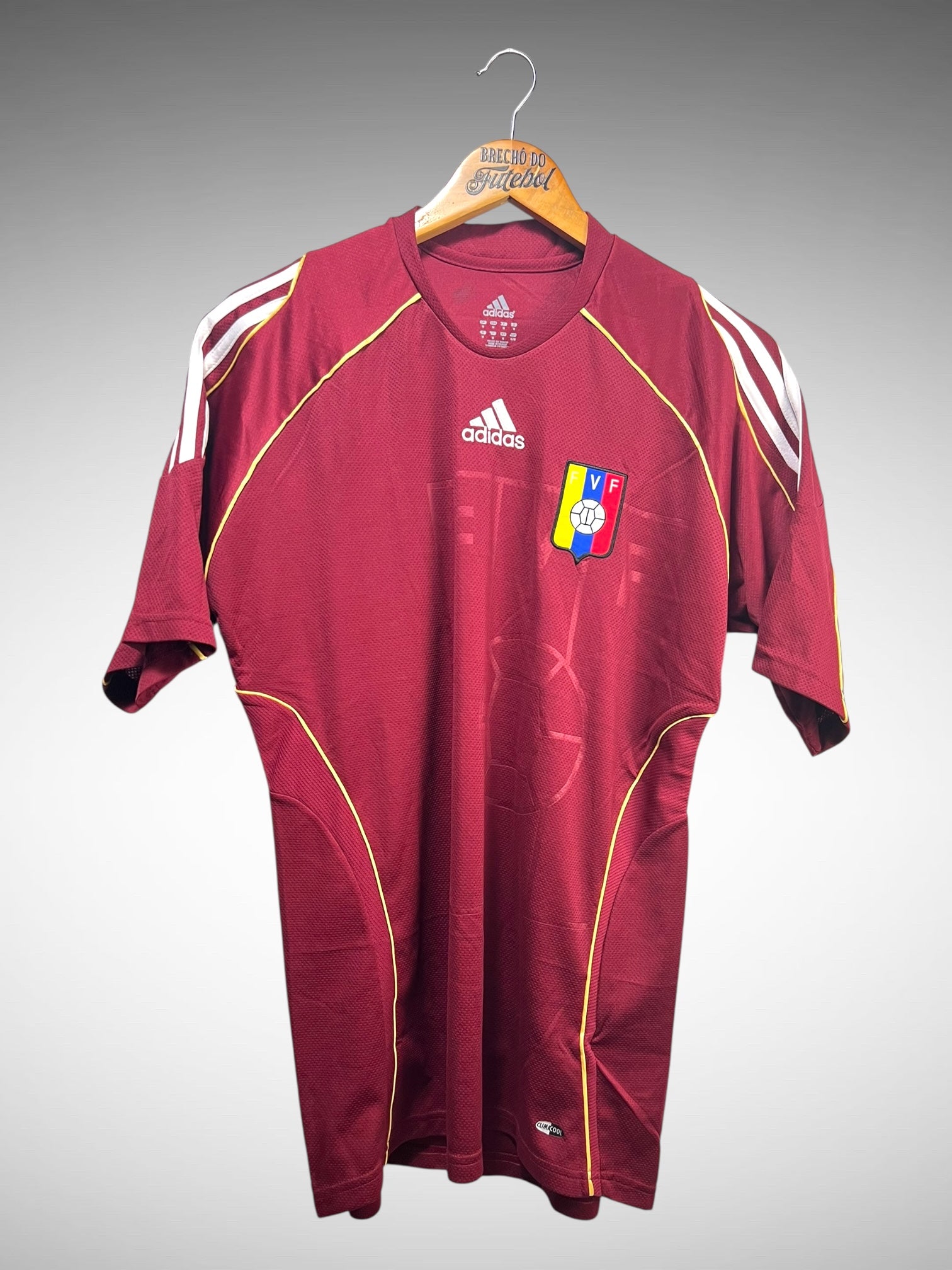 Venezuela 2008 Primeira Camisa Tam M.