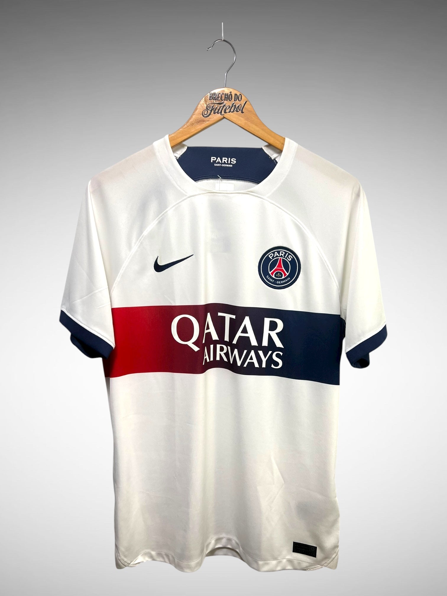 Paris Saint-Germain 2023 Segunda Camisa Tam M