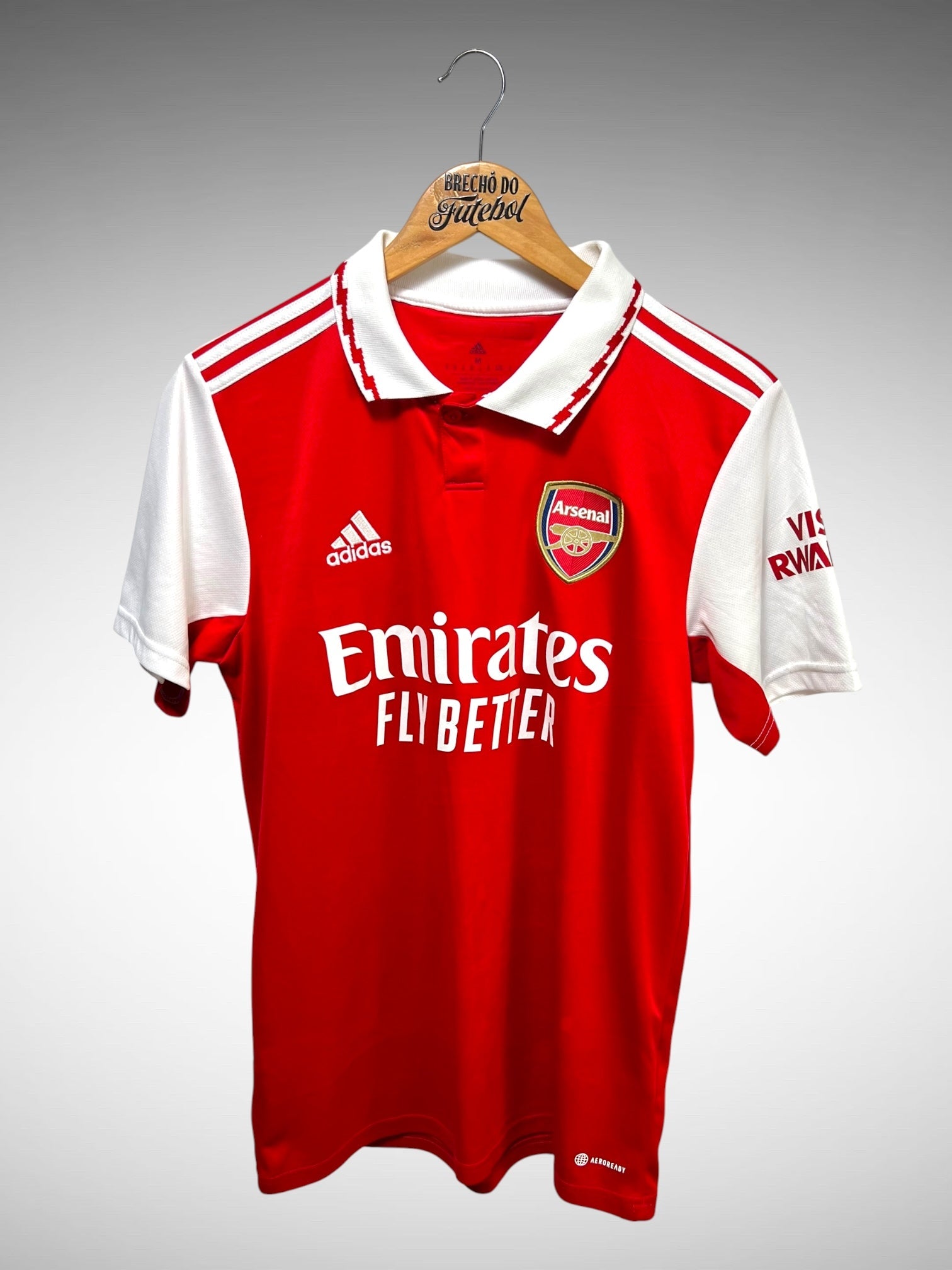 Arsenal 2022 Primeira Camisa Tam M