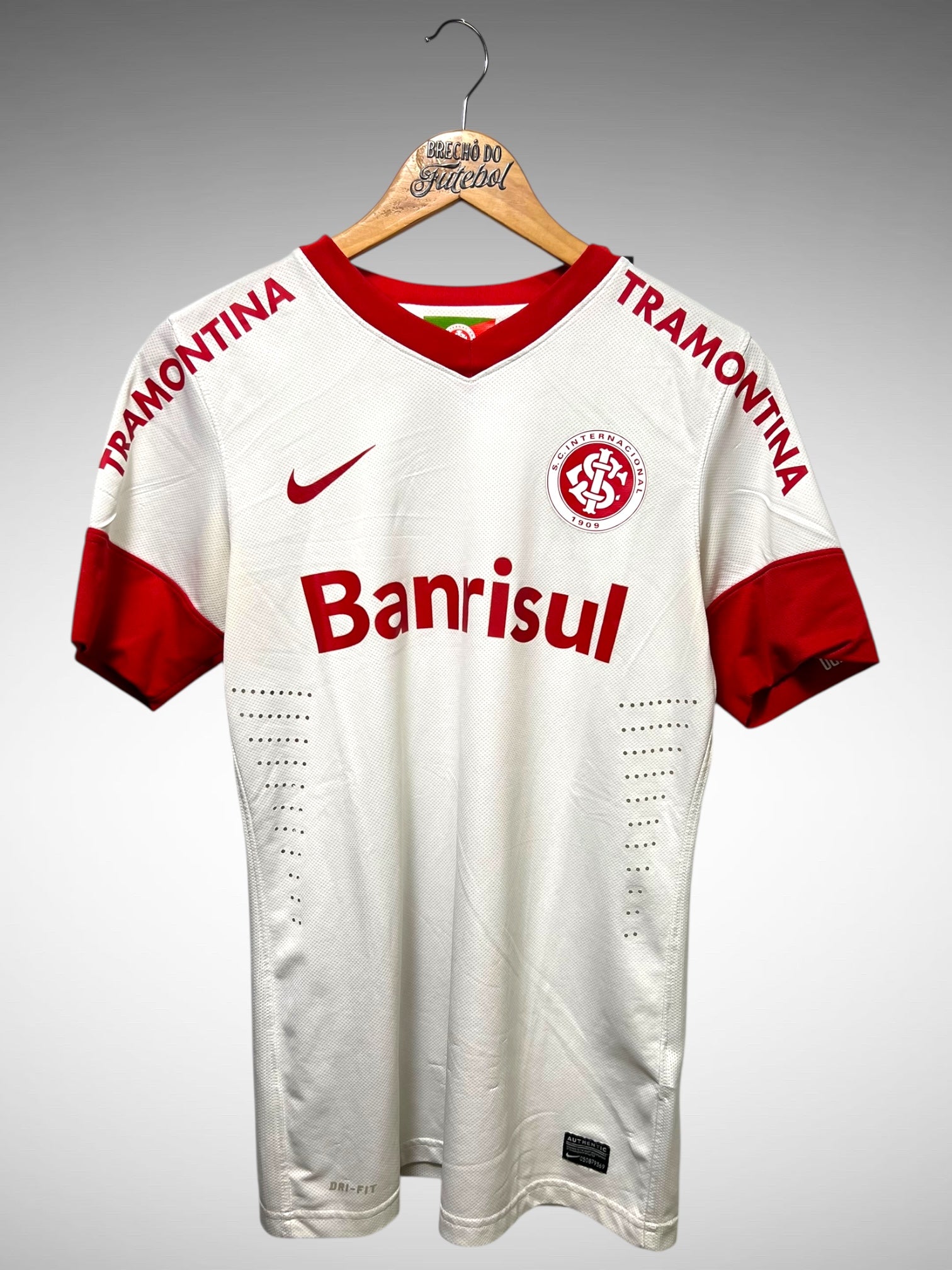 Internacional 2012 Segunda Camisa Tam M N 23 Dátolo