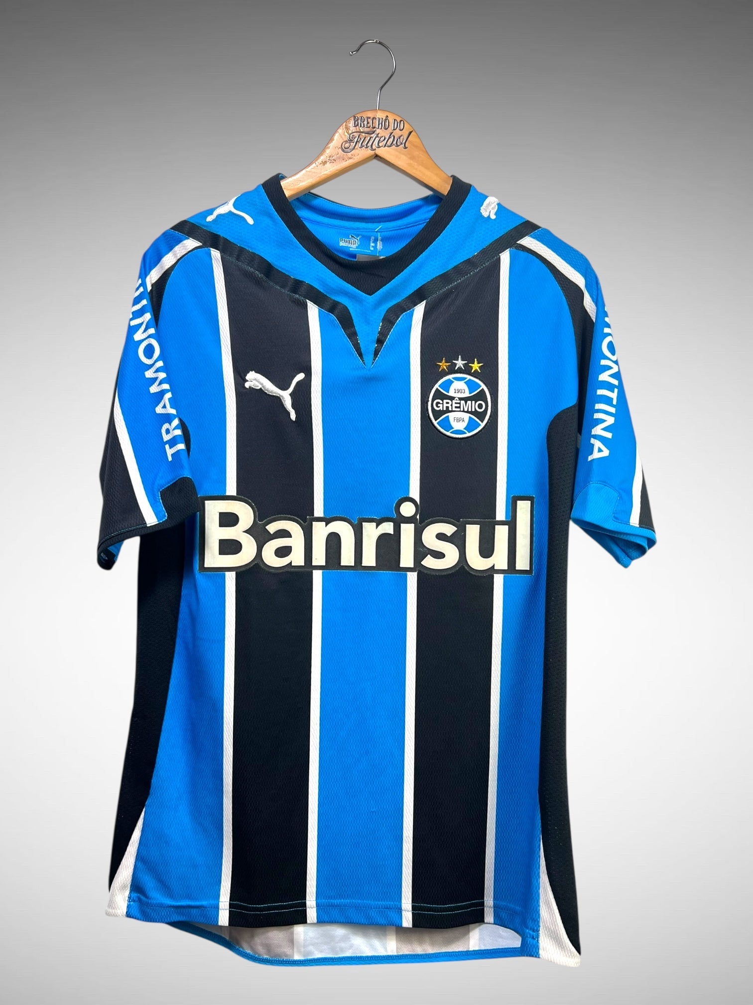 Grêmio 2009 Primeira Camisa Tam  M N 10.