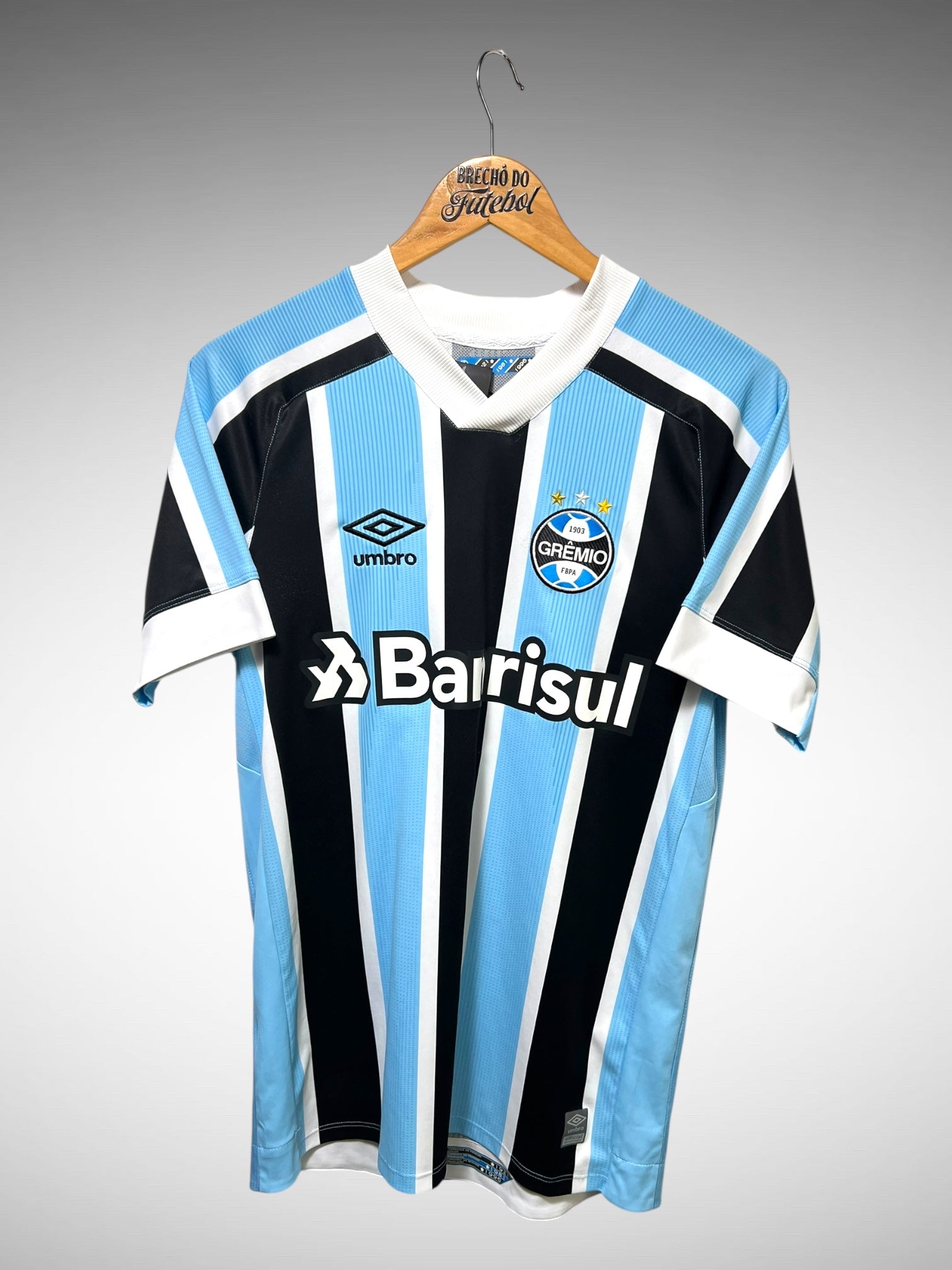 Grêmio 2021 Primeira Camisa Tam P.