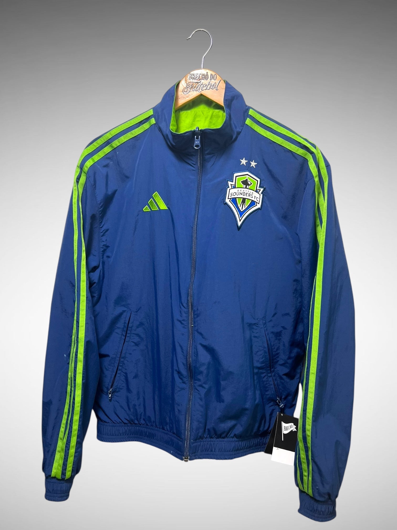 Seattle Sounders Jaqueta Tam M.