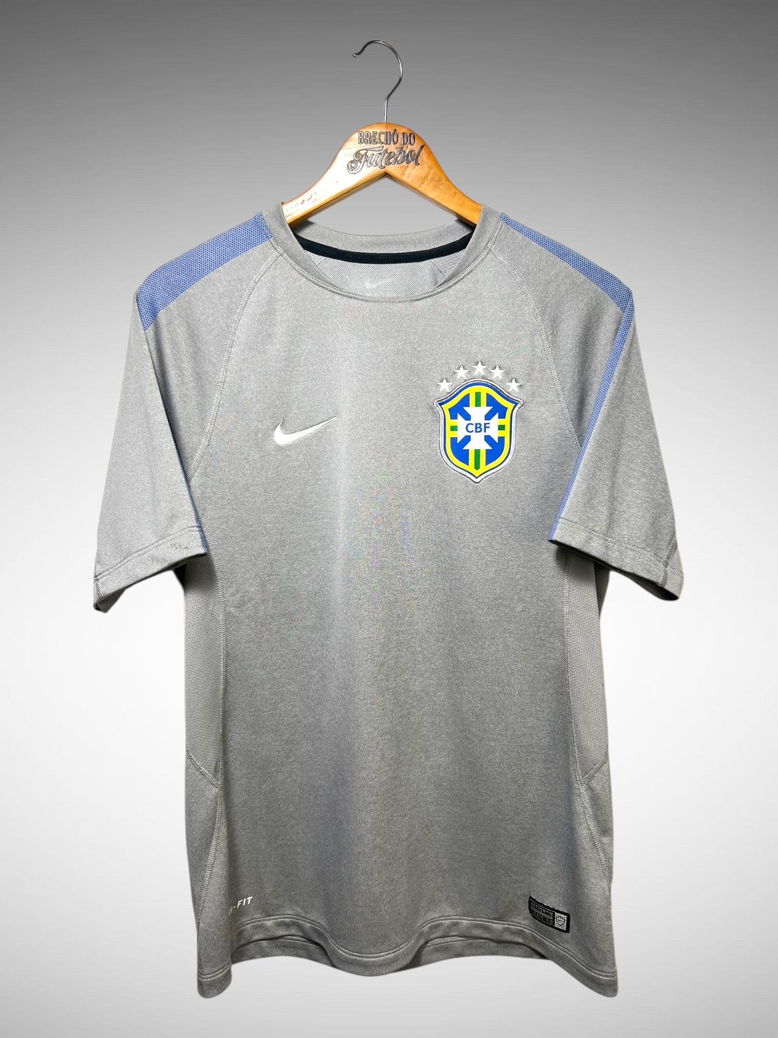 Brasil Camisa De Treino Tam M.