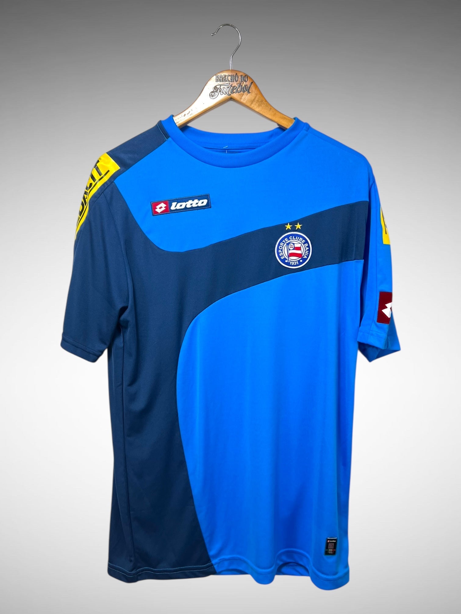 Bahia 2008 Camisa De Treino Tam GG.