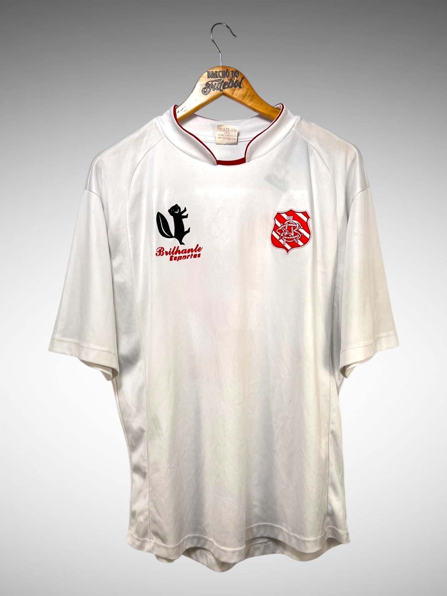 Bangu AC 2010 Segunda Camisa Tam G N 2.