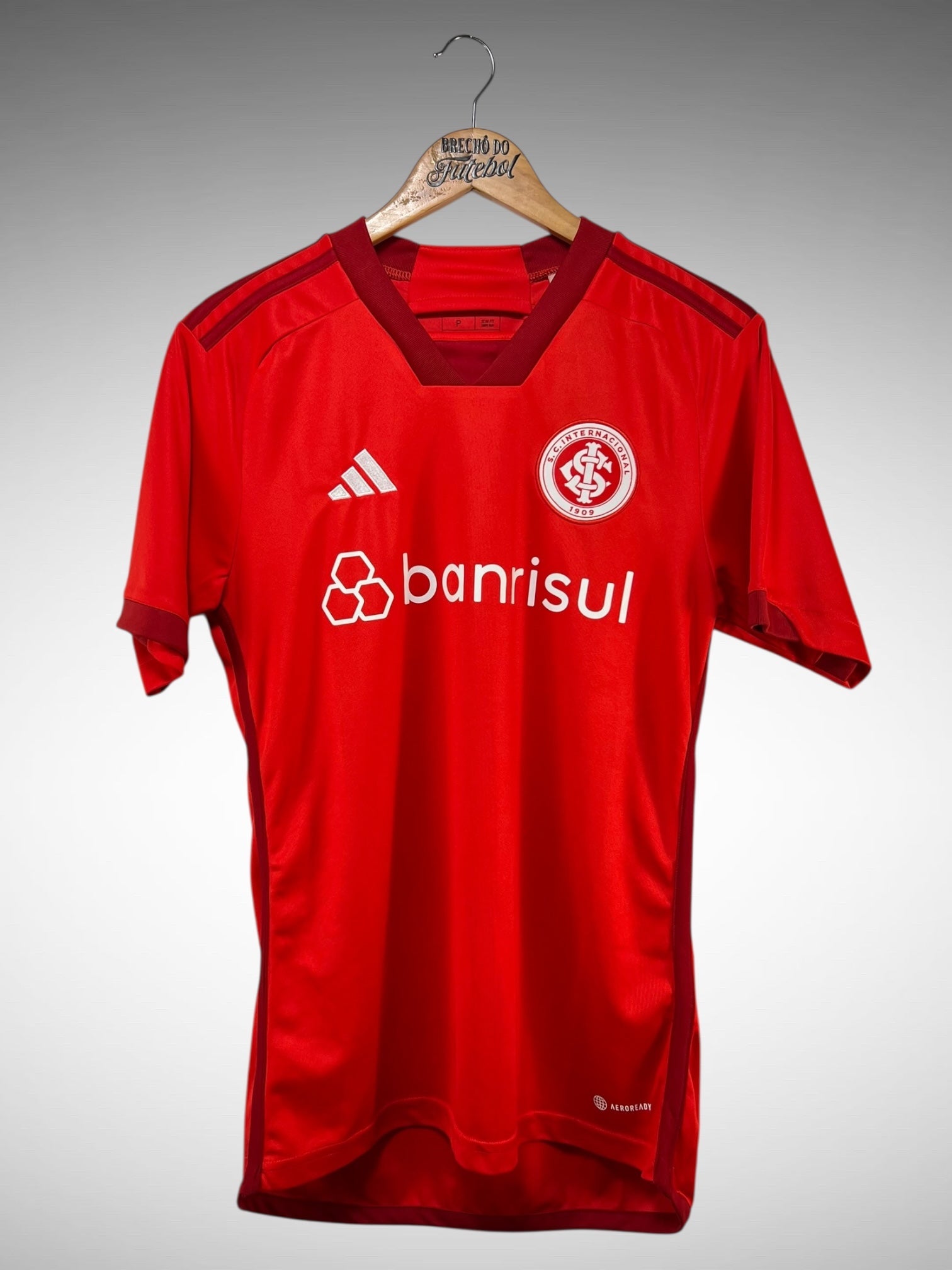 Internacional 2023 Primeira Camisa Tam P.