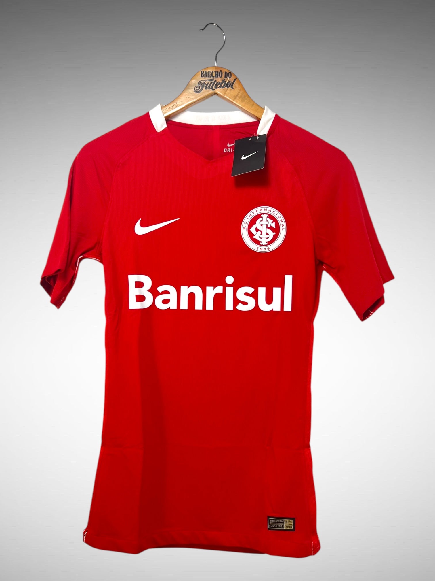 Internacional 2016 Primeira Camisa Tam P.