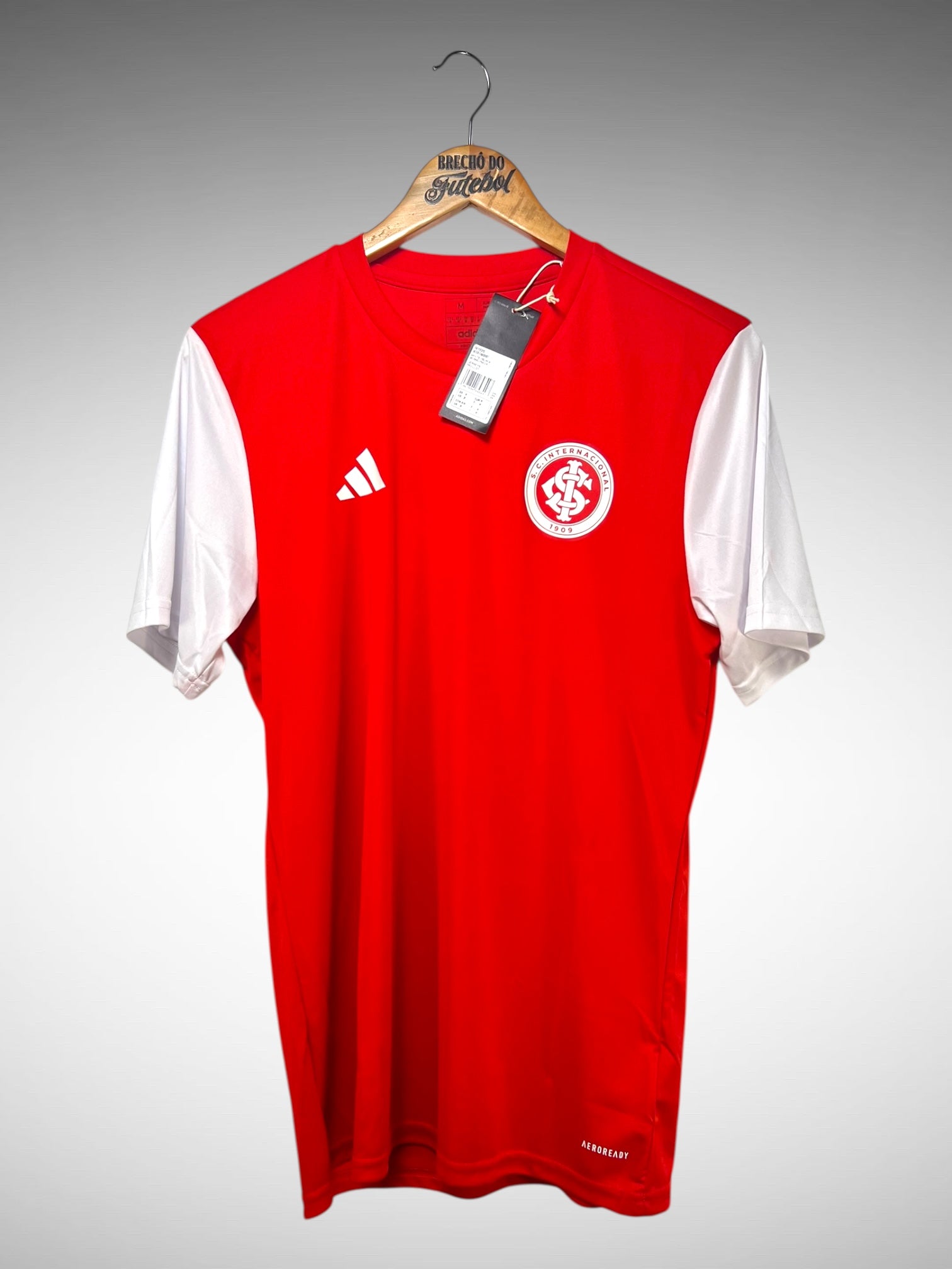 Internacional 2024 Primeira Camisa Modelo Fã Tam M.