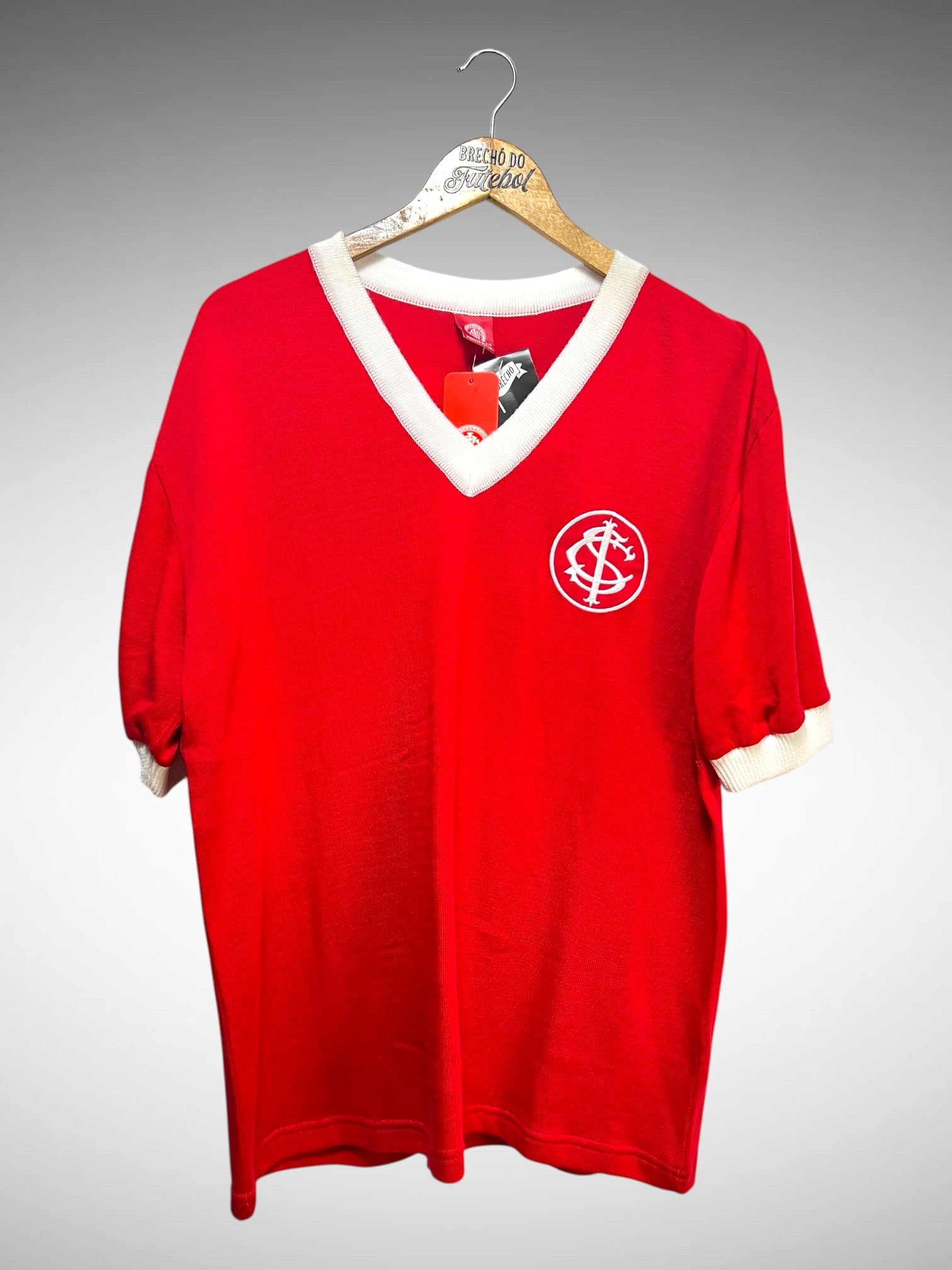 Internacional 1969 Retrô Primeira Camisa Tam 3G N 9.